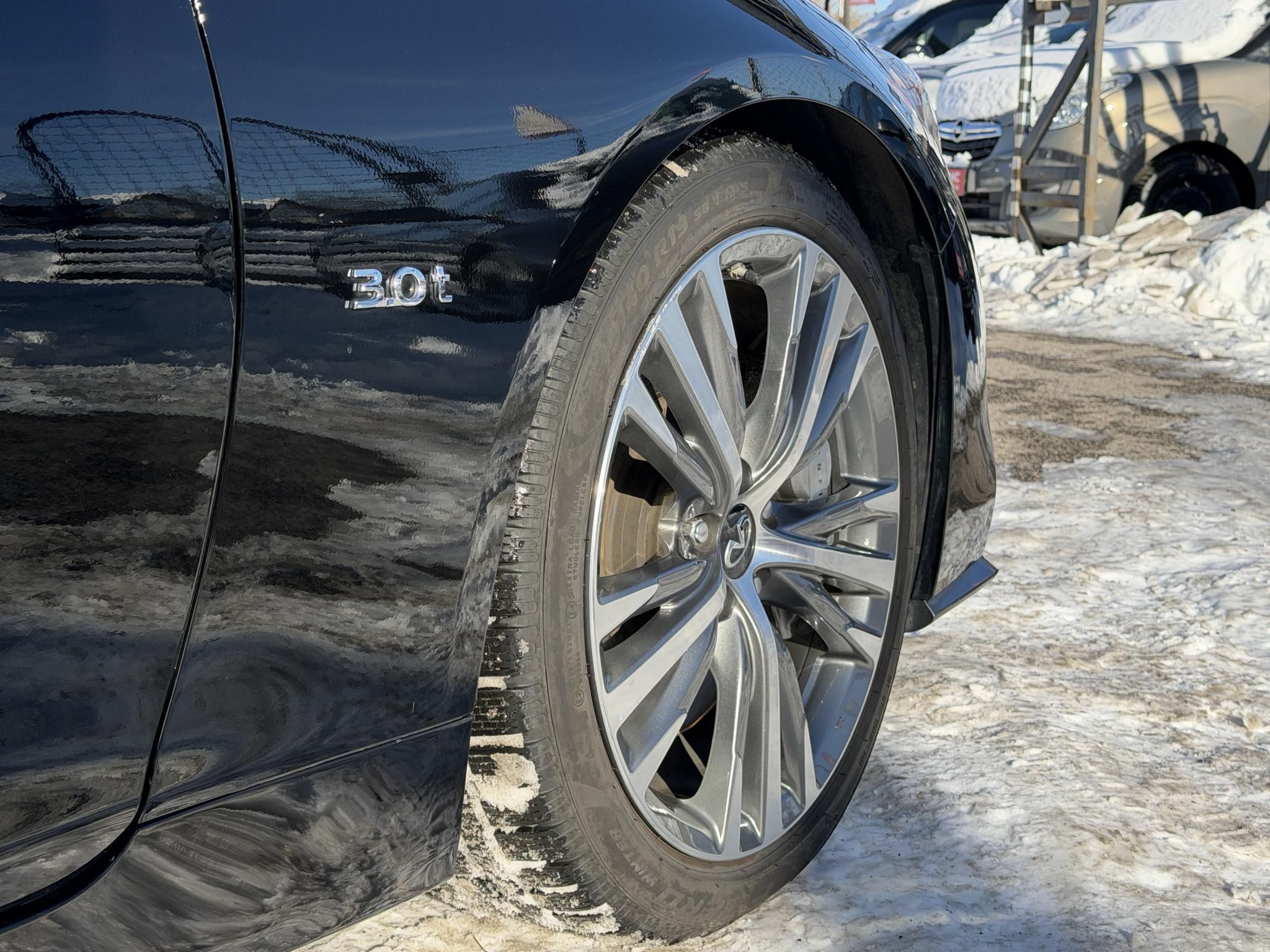 INFINITI Q50 Q50S 3.0 (Automata) 32e km. kifogástalan állapot!