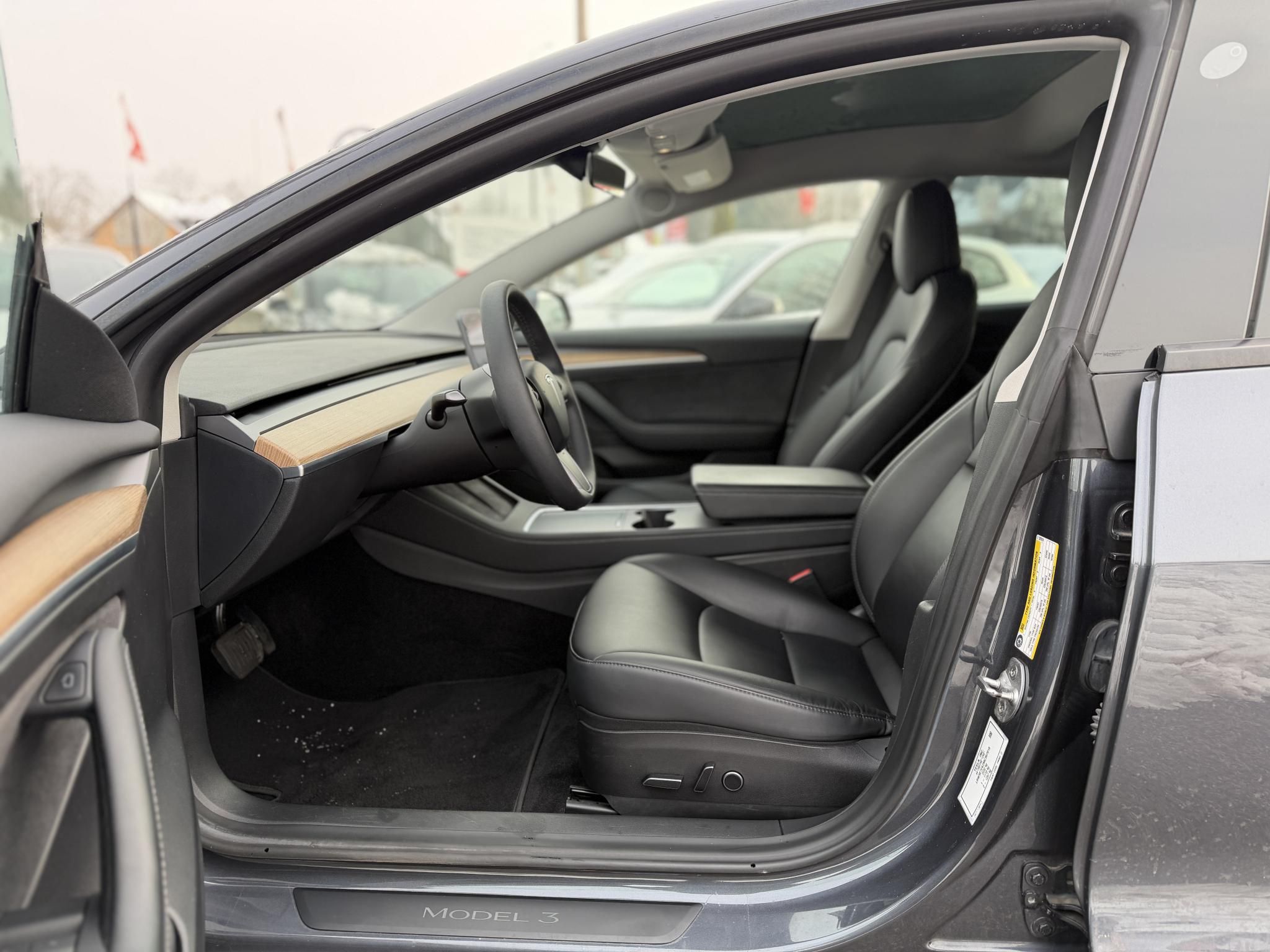 TESLA MODEL 3 Long Range AWD (Automata) 65e km. mátrix LED. hőszivattyú. prémium hifi. garanciális. kifogástalan állapot