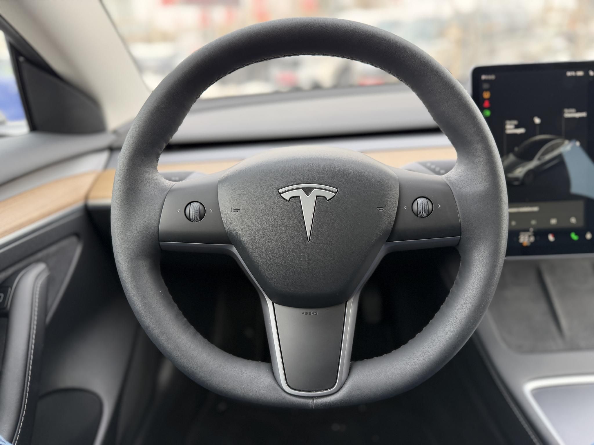 TESLA MODEL 3 Long Range AWD (Automata) 65e km. mátrix LED. hőszivattyú. prémium hifi. garanciális. kifogástalan állapot