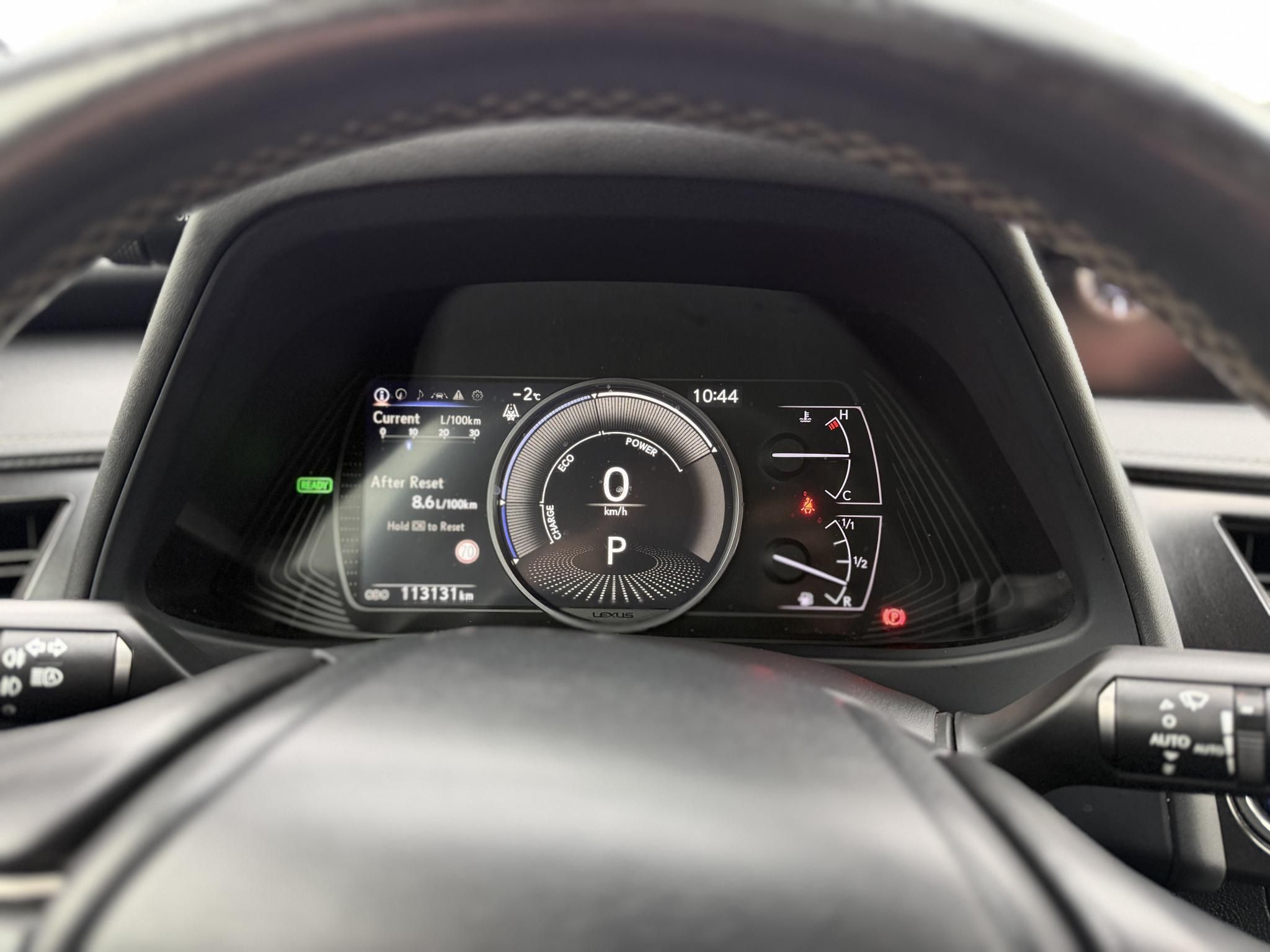 LEXUS UX 250h Comfort CVT 113e km. LED Tempomat Navi Sávtartó Bluetooth Kamera Keyless