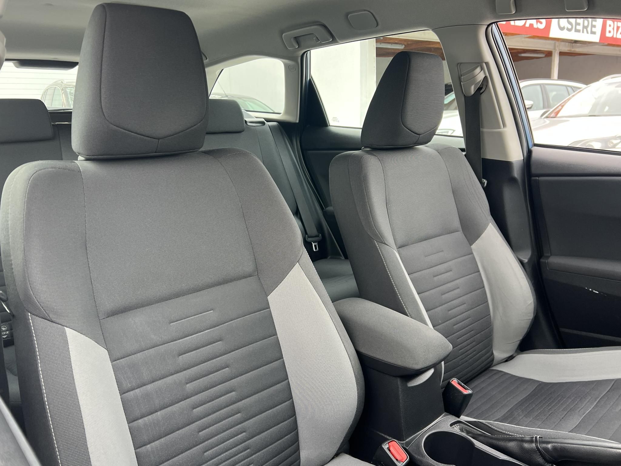 TOYOTA AURIS Touring Sports 1.8 HSD Active Trend+ (Automata) Élő hibrid garancia! Tempomat Ülésfűtés Kamera Keyless Bluetooth