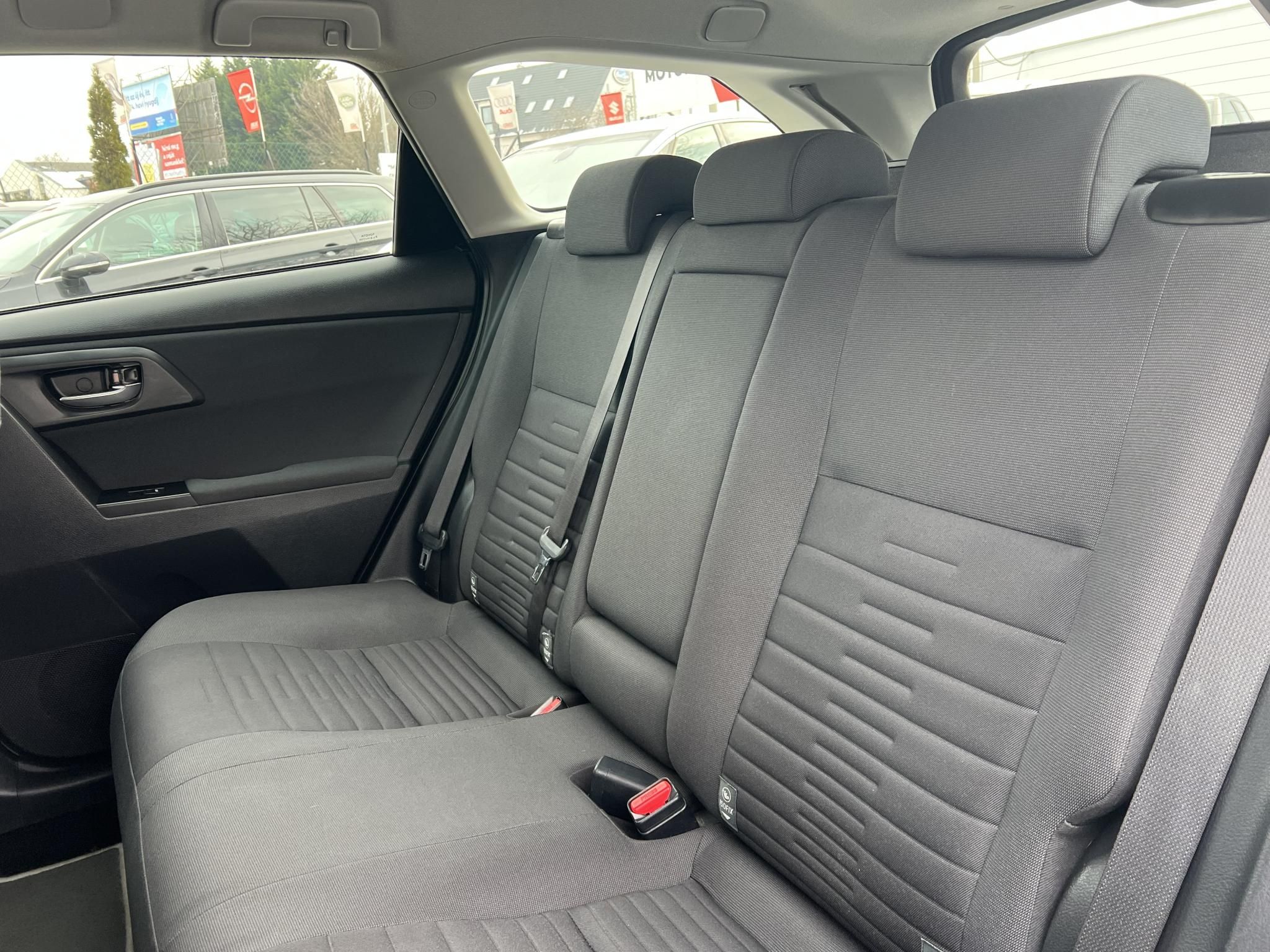 TOYOTA AURIS Touring Sports 1.8 HSD Active Trend+ (Automata) Élő hibrid garancia! Tempomat Ülésfűtés Kamera Keyless Bluetooth