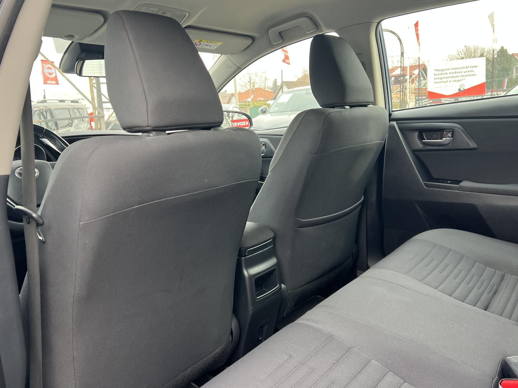 TOYOTA AURIS Touring Sports 1.8 HSD Active Trend+ (Automata) Élő hibrid garancia! Tempomat Ülésfűtés Kamera Keyless Bluetooth