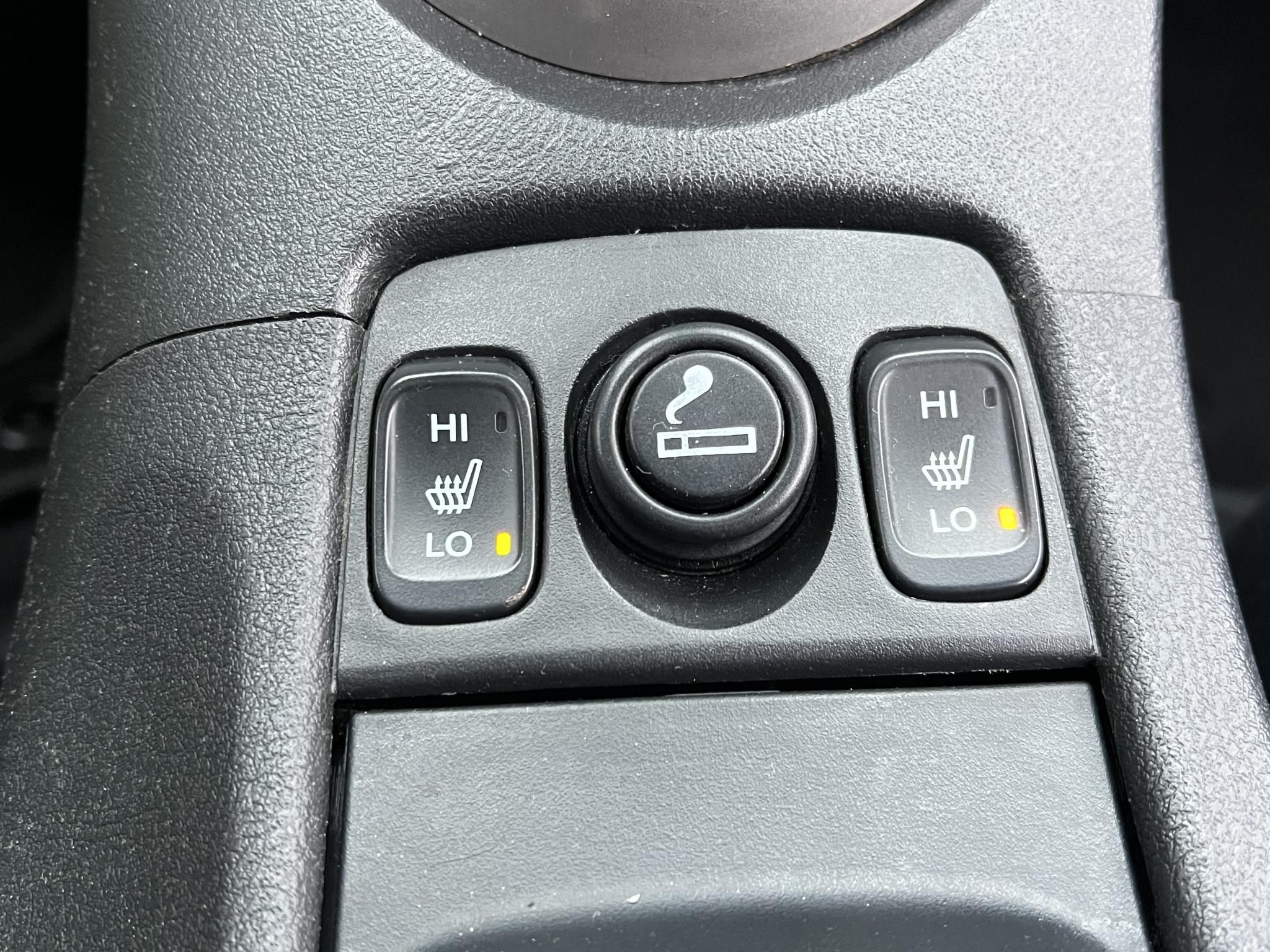 HONDA CIVIC 2.2 CTDi Type-S Type-S. Klíma Tempomat Bluetooth