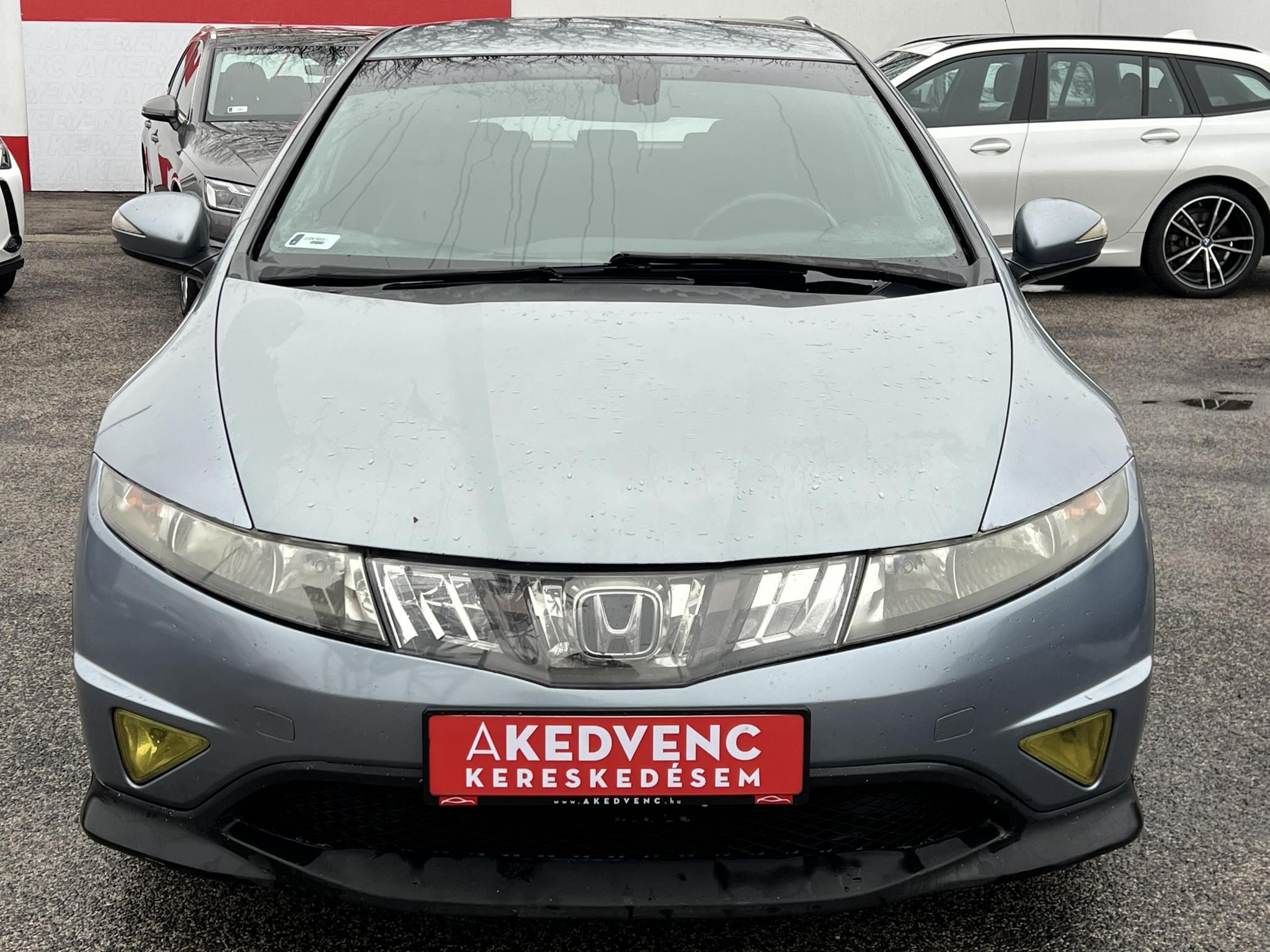 HONDA CIVIC 2.2 CTDi Type-S Type-S. Klíma Tempomat Bluetooth