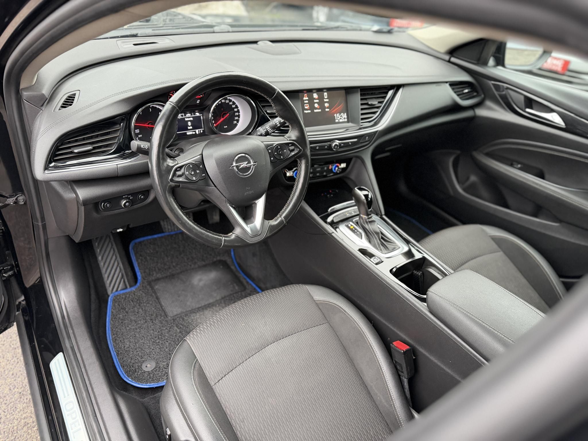 OPEL INSIGNIA Sports Tourer 1.6 CDTI Innovation Start Stop (Automata) 156e km. Magyarországi. sérülésmentes!