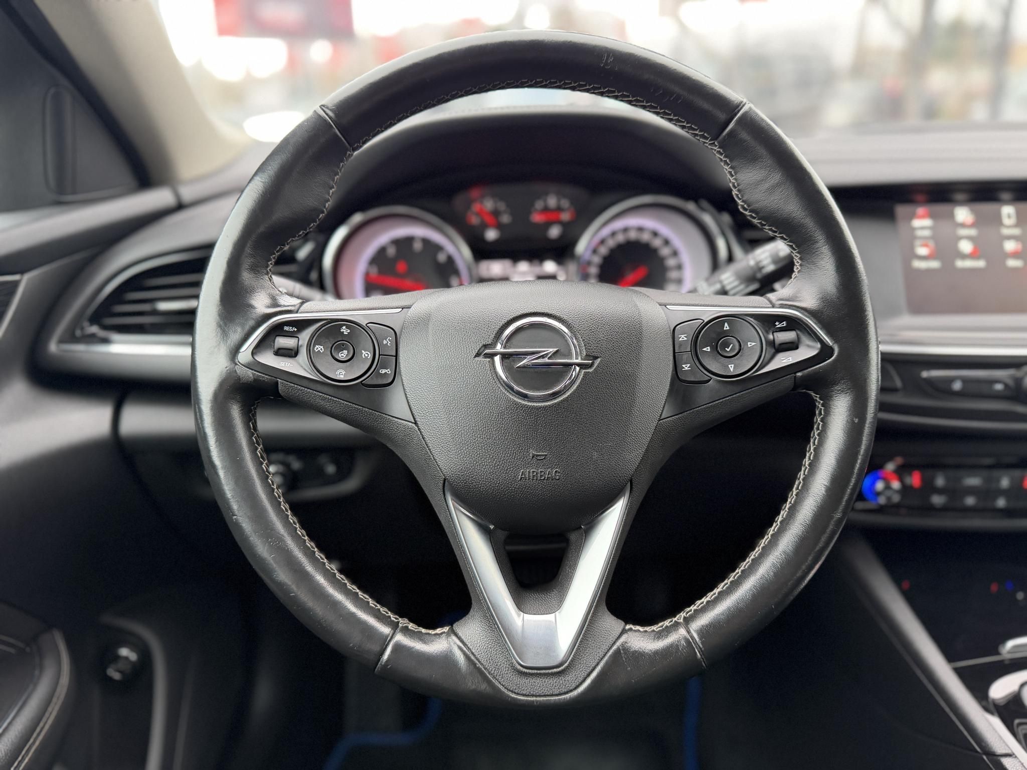 OPEL INSIGNIA Sports Tourer 1.6 CDTI Innovation Start Stop (Automata) 156e km. Magyarországi. sérülésmentes!