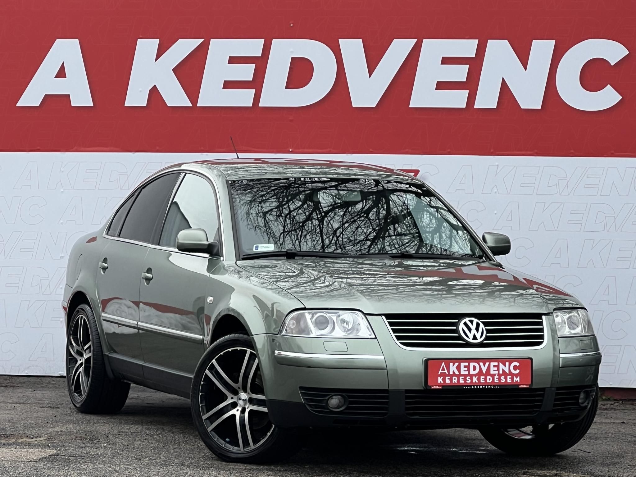VOLKSWAGEN PASSAT 1.6 Comfortline Business Klíma Tempomat Rendszeresen szervizelt!