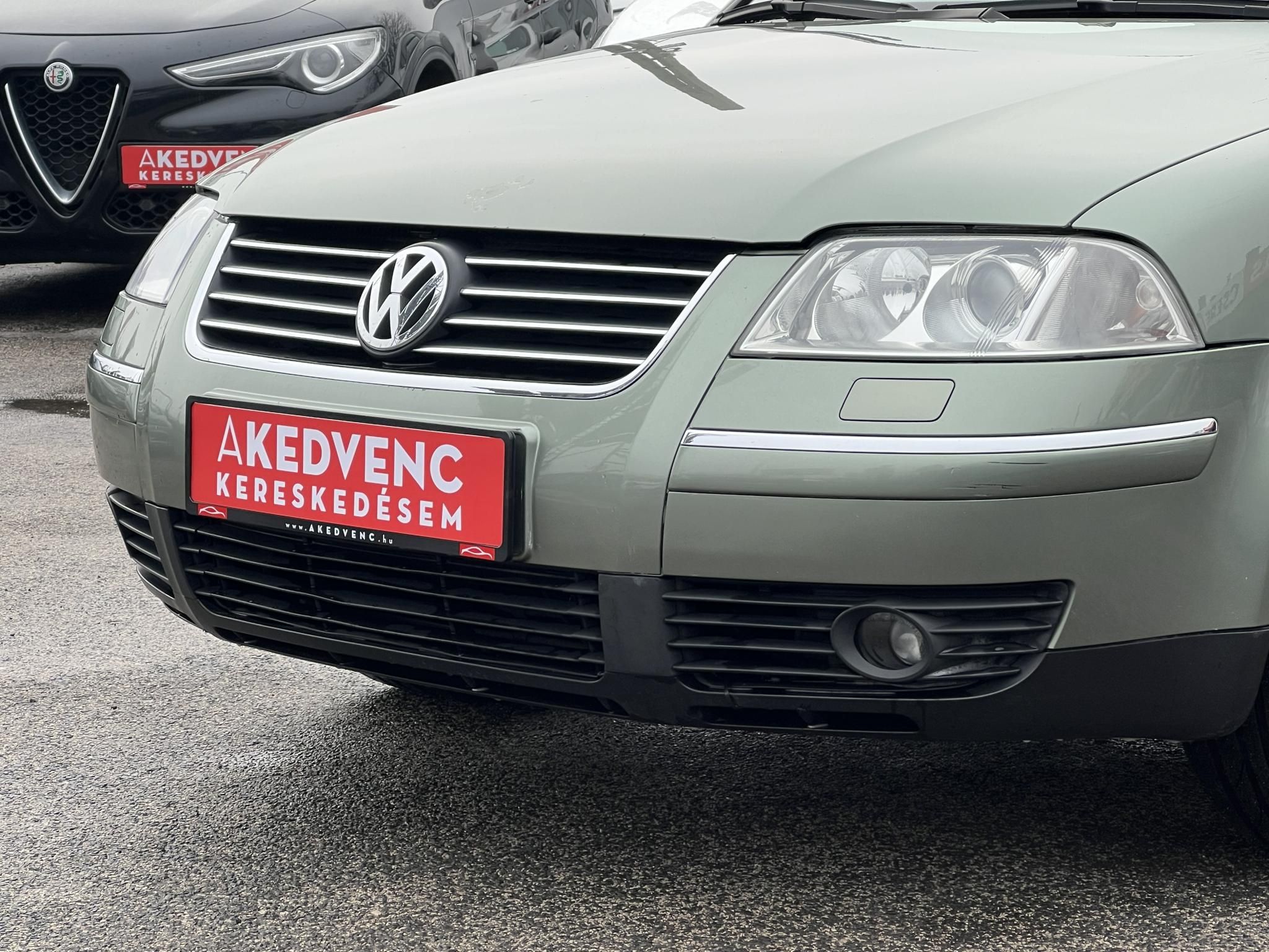 VOLKSWAGEN PASSAT 1.6 Comfortline Business Klíma Tempomat Rendszeresen szervizelt!