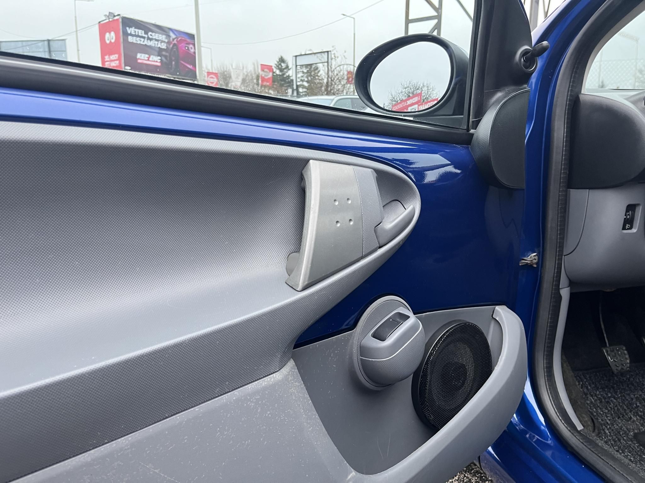 TOYOTA AYGO 1.0 AC Klíma Légzsák isofix!