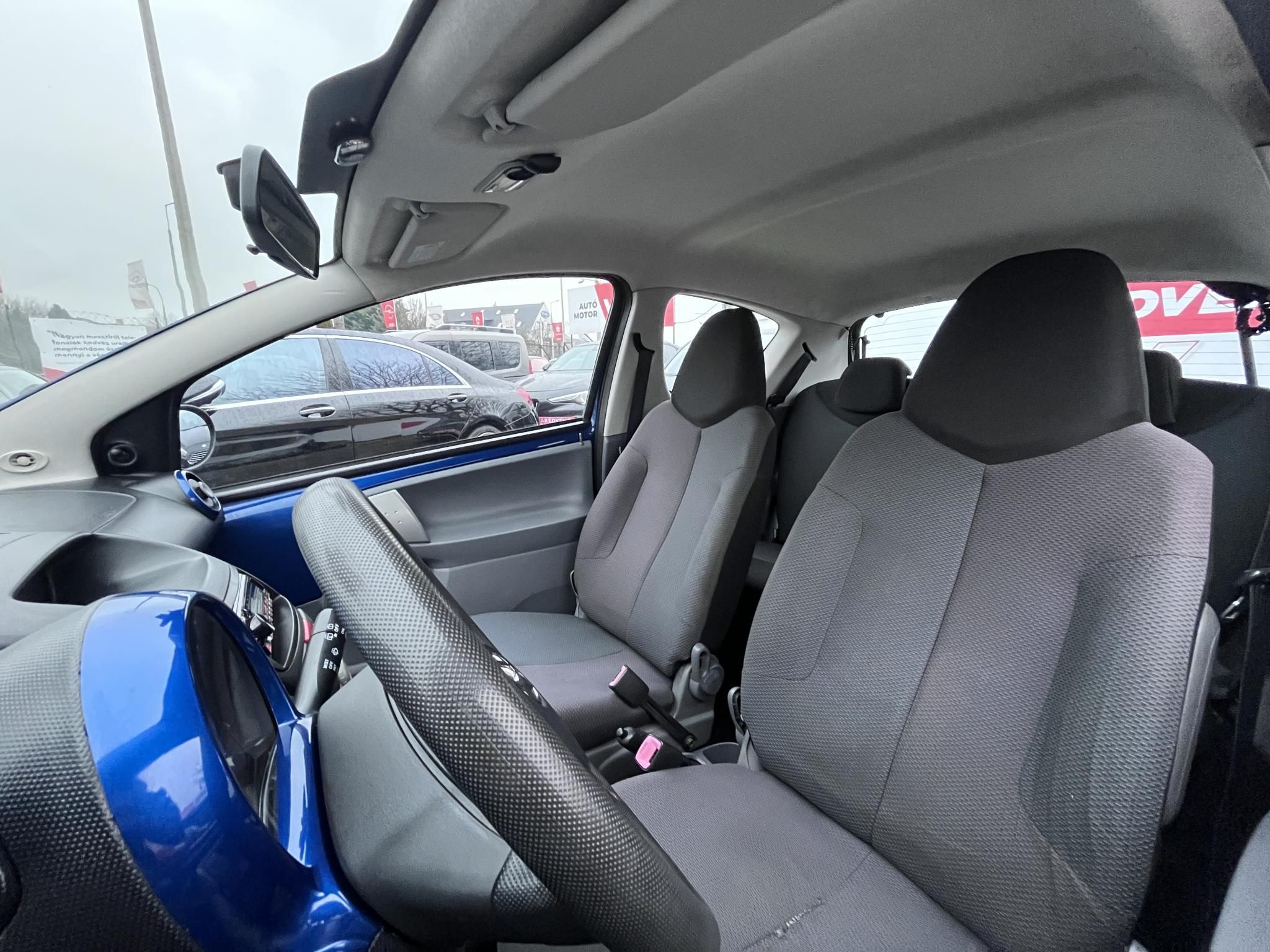 TOYOTA AYGO 1.0 AC Klíma Légzsák isofix!