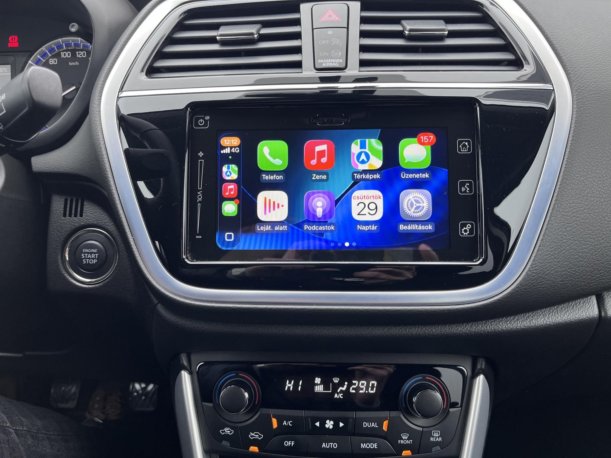 SUZUKI SX4 S-CROSS 1.4T GL+ M.o.-i. 1.tul. 59e km!