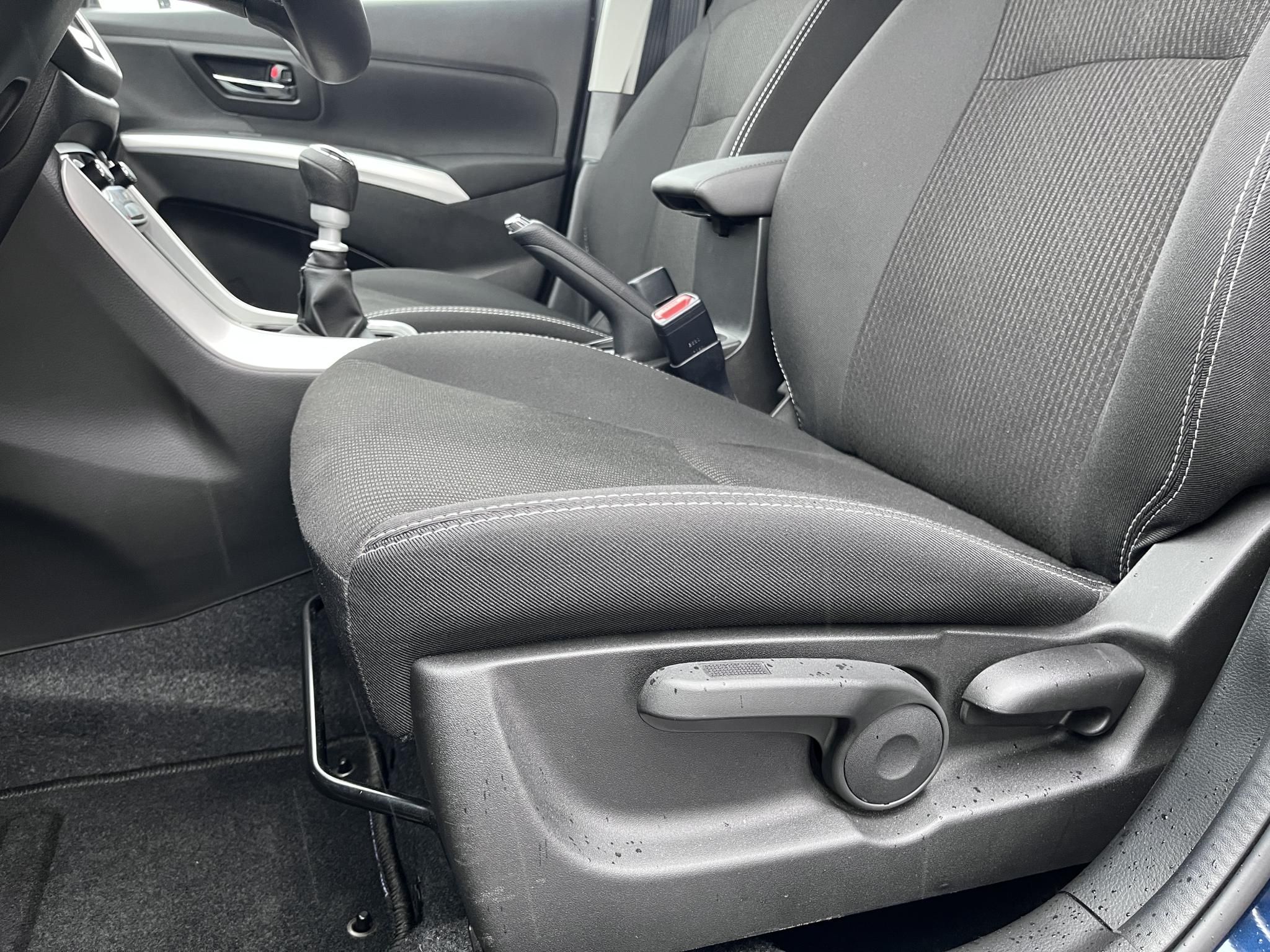 SUZUKI SX4 S-CROSS 1.4T GL+ M.o.-i. 1.tul. 59e km!