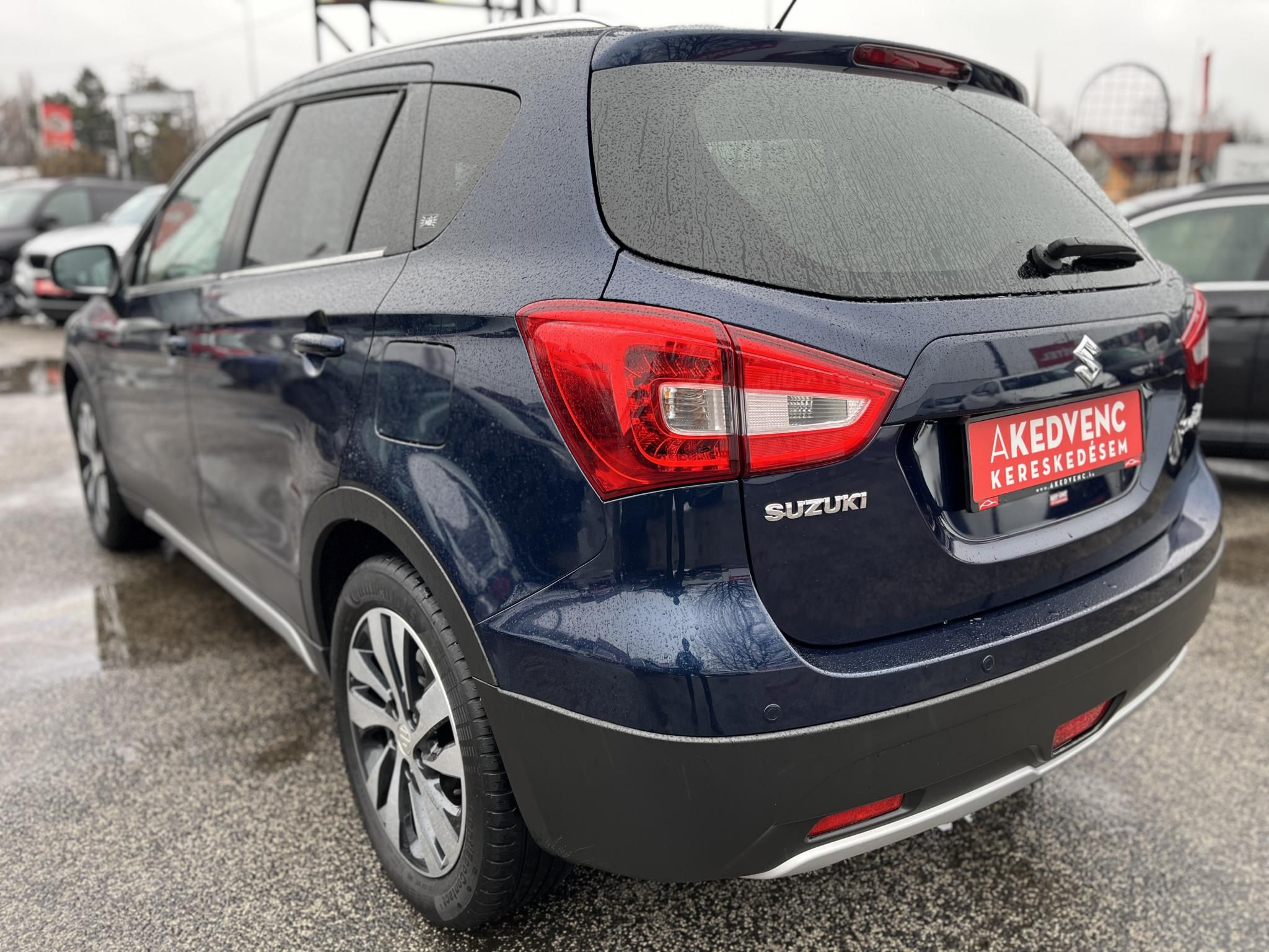 SUZUKI SX4 S-CROSS 1.4T GL+ M.o.-i. 1.tul. 59e km!