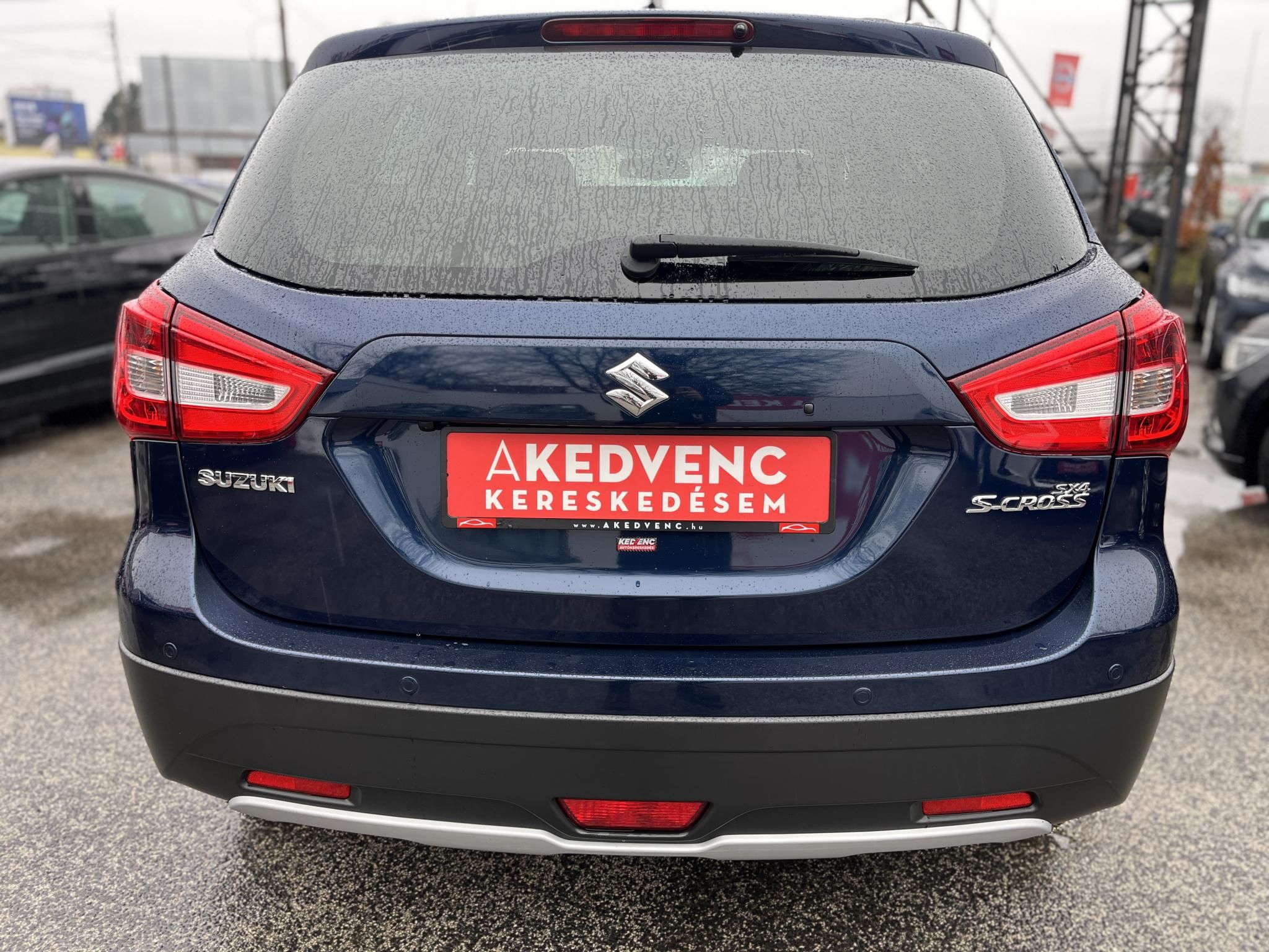 SUZUKI SX4 S-CROSS 1.4T GL+ M.o.-i. 1.tul. 59e km!