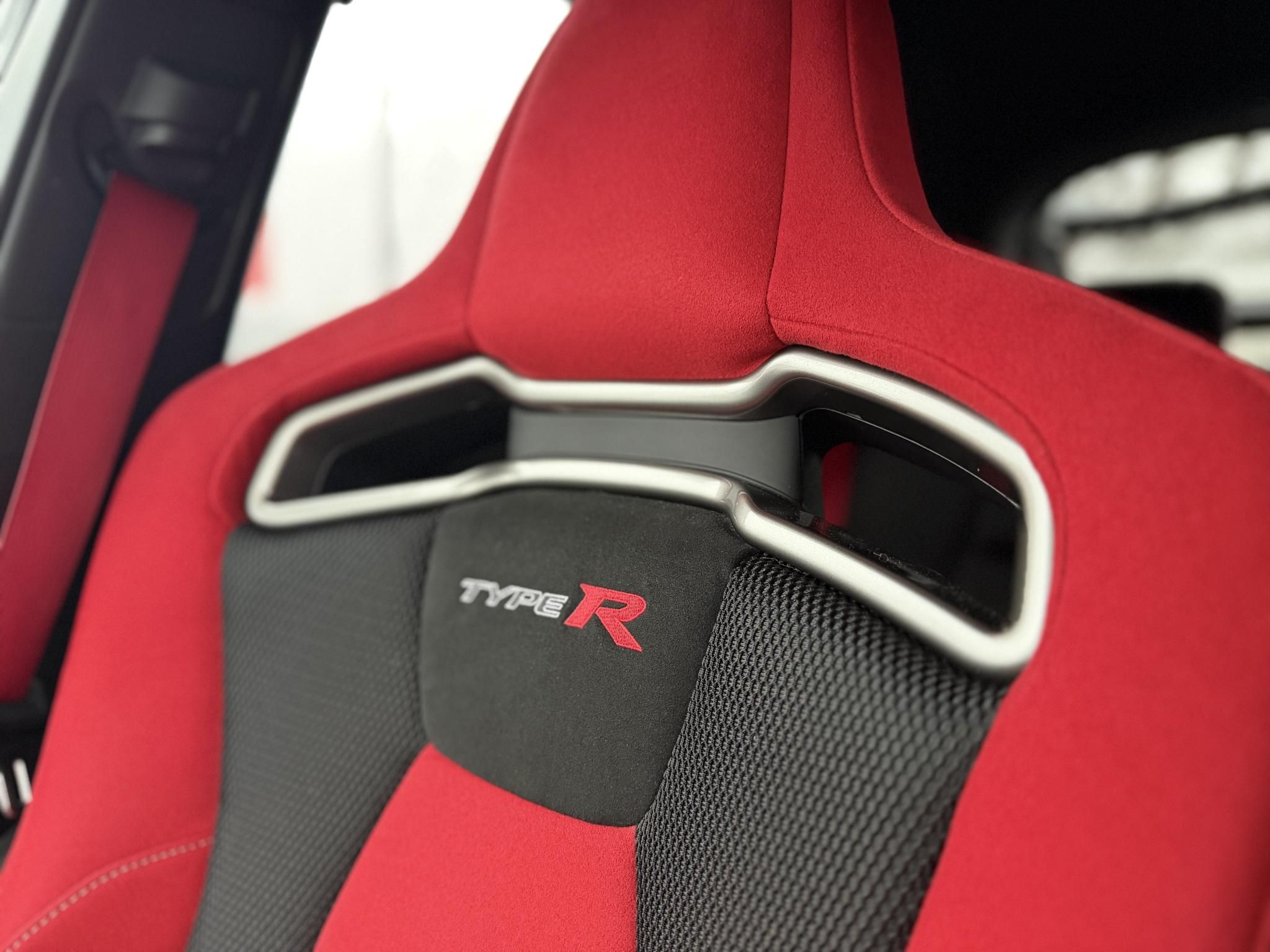 HONDA CIVIC 2.0 Type R GT Pack Type R R-06412 Teljes szerviztörténet!