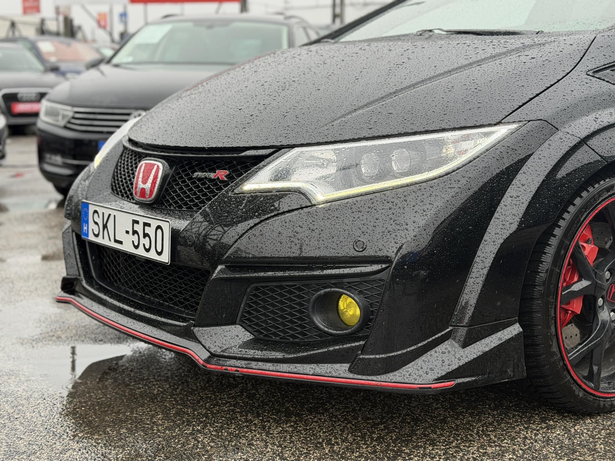 HONDA CIVIC 2.0 Type R GT Pack Type R R-06412 Teljes szerviztörténet!