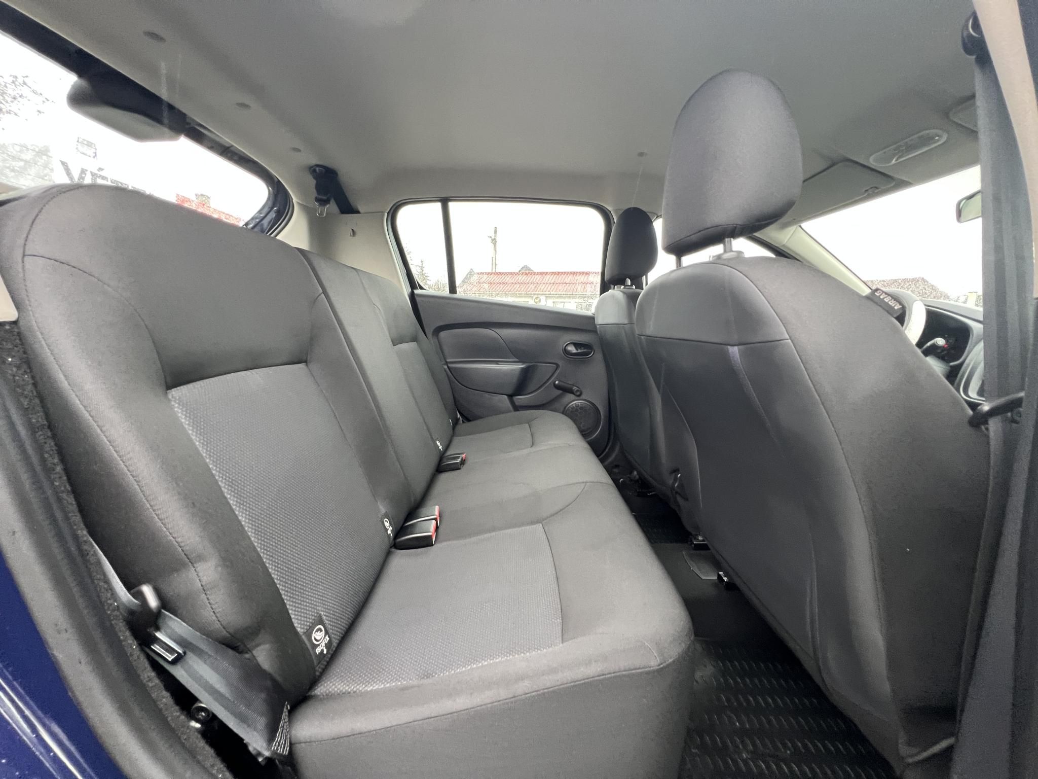 DACIA SANDERO 1.2 Access EURO6 Rendszeresen karbantartott 112e km!