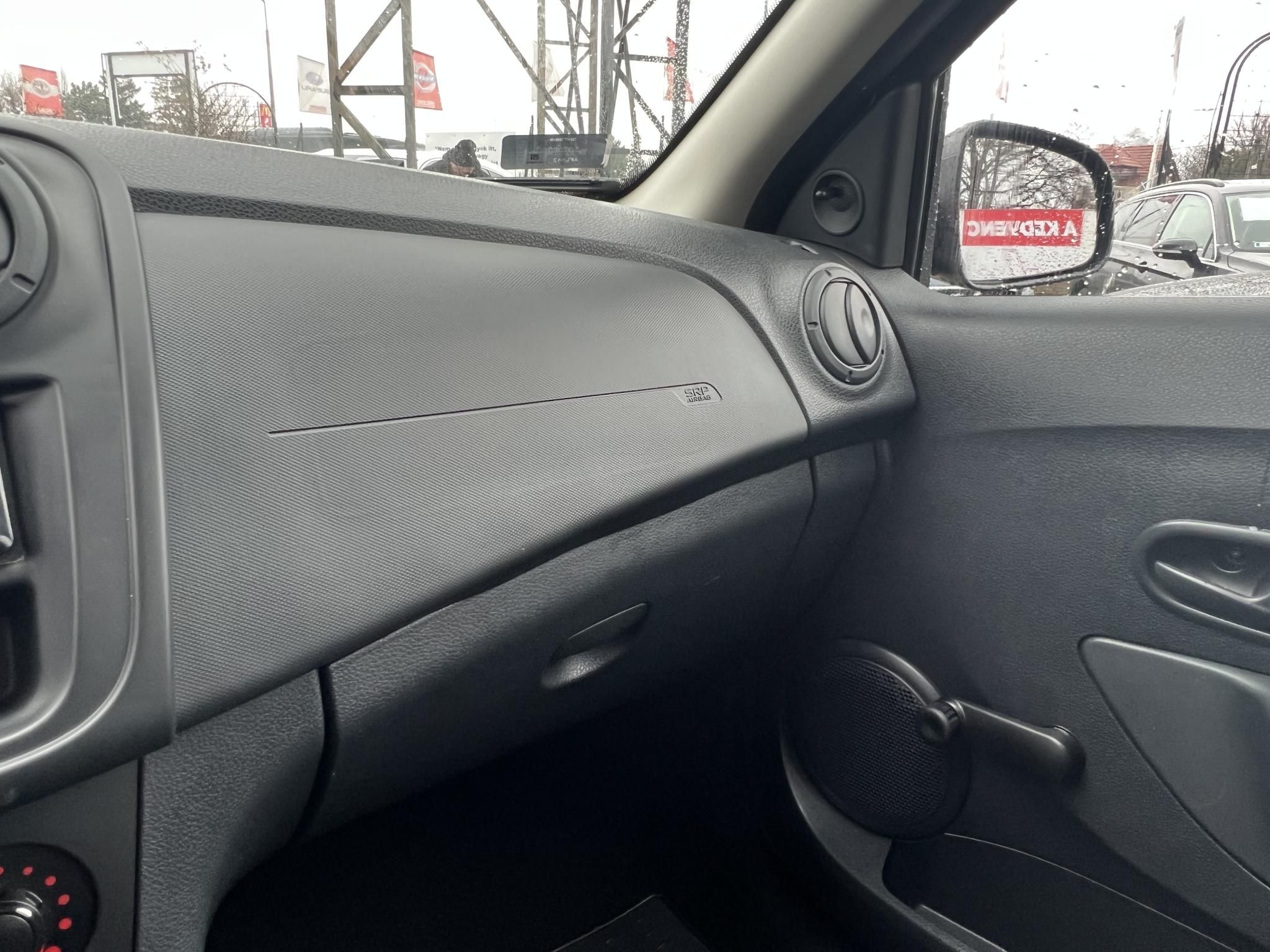 DACIA SANDERO 1.2 Access EURO6 Rendszeresen karbantartott 112e km!