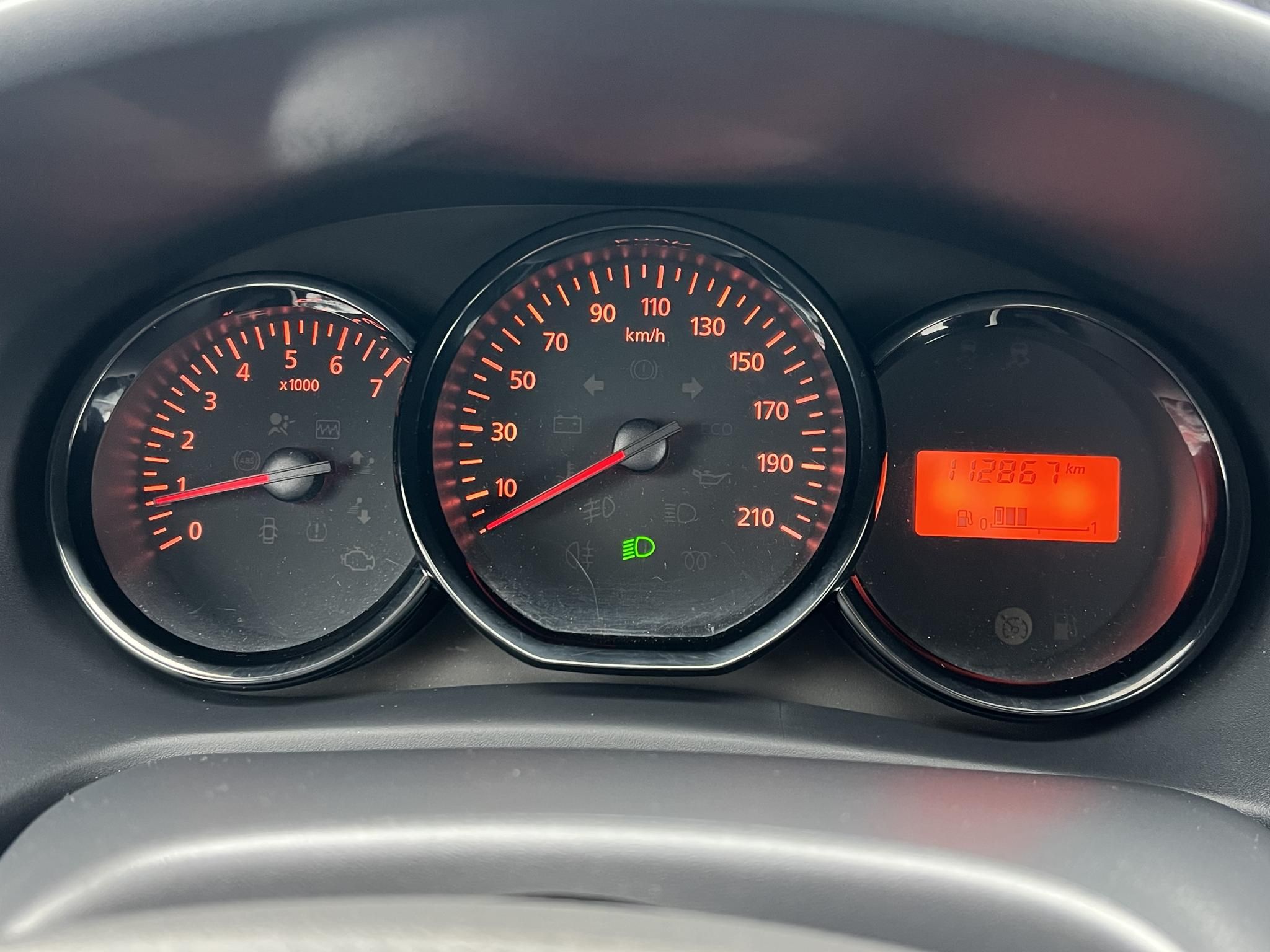 DACIA SANDERO 1.2 Access EURO6 Rendszeresen karbantartott 112e km!