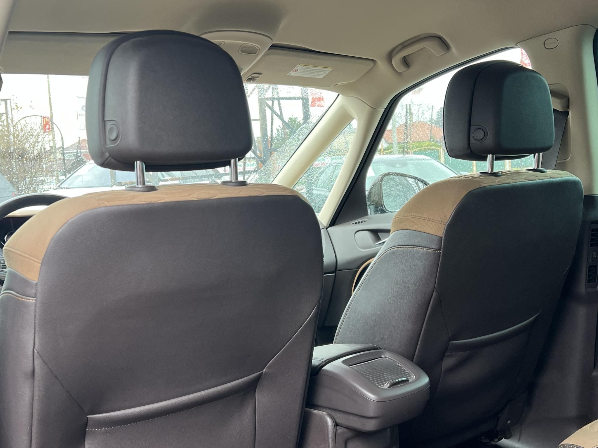 OPEL ZAFIRA TOURER 1.6 CDTI Edition (7 személyes ) Klíma Tempomat Bluetooth Navi!