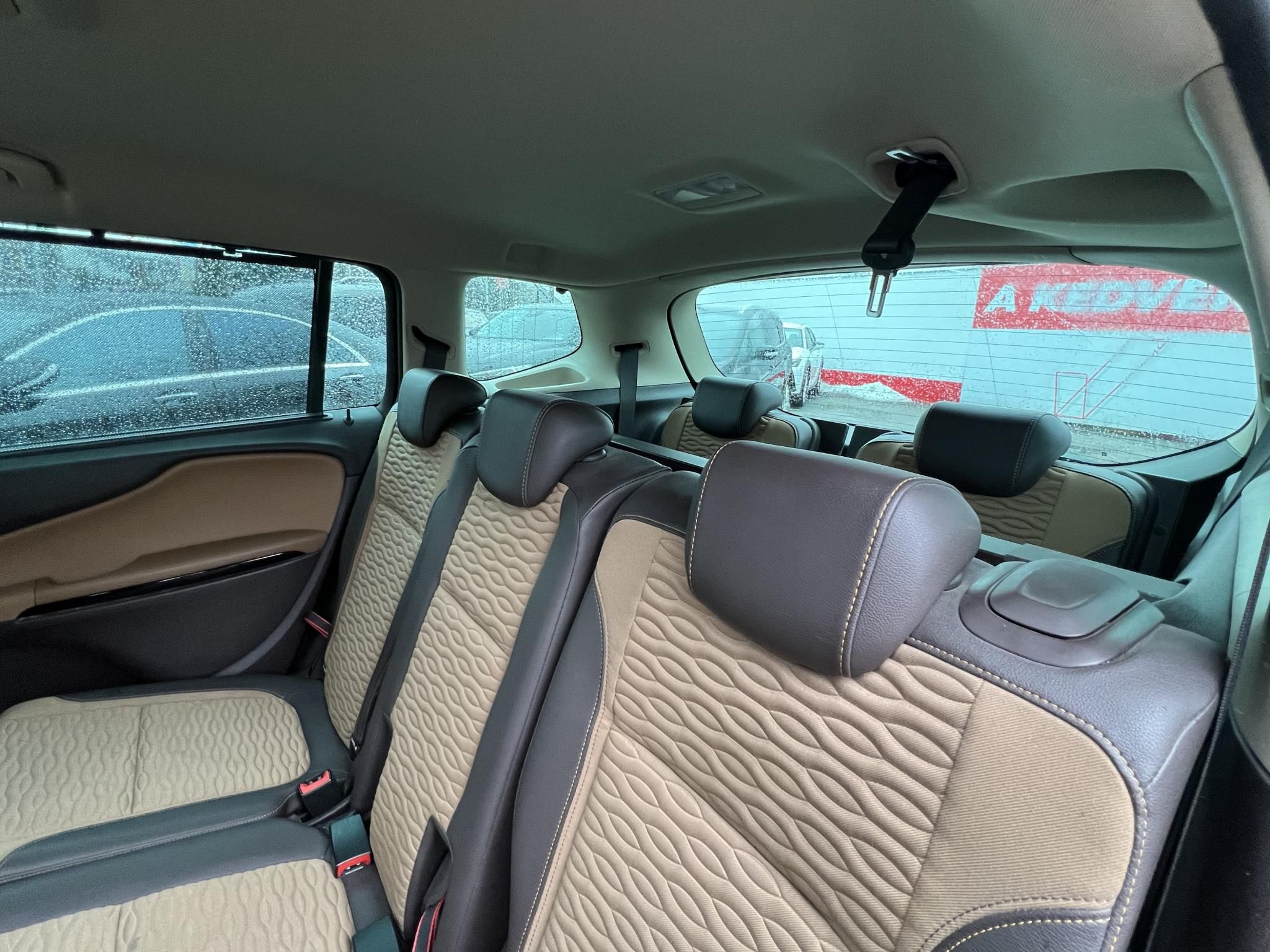 OPEL ZAFIRA TOURER 1.6 CDTI Edition (7 személyes ) Klíma Tempomat Bluetooth Navi!