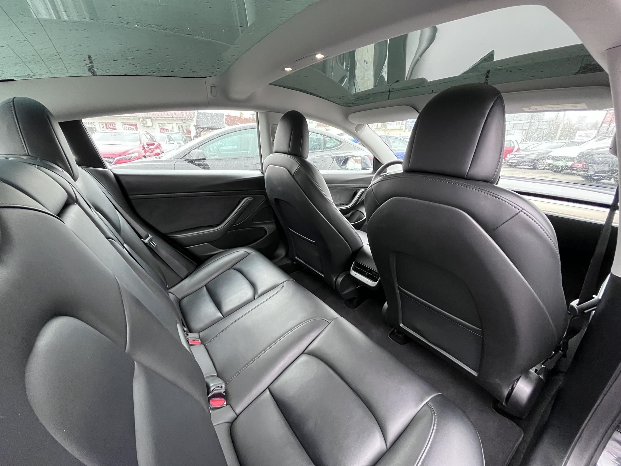 TESLA MODEL 3 Standard Range Plus Aut 95e km. facelift. mátrix LED. hőszivattyú. garanciális!