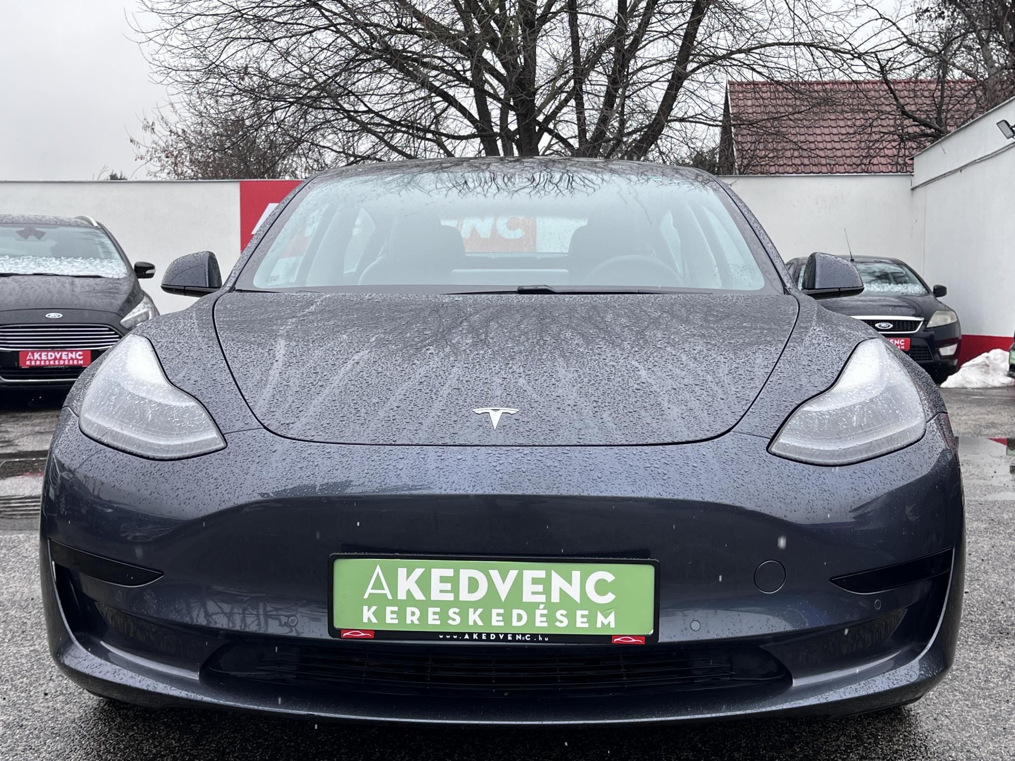 TESLA MODEL 3 Standard Range Plus Aut 95e km. facelift. mátrix LED. hőszivattyú. garanciális!