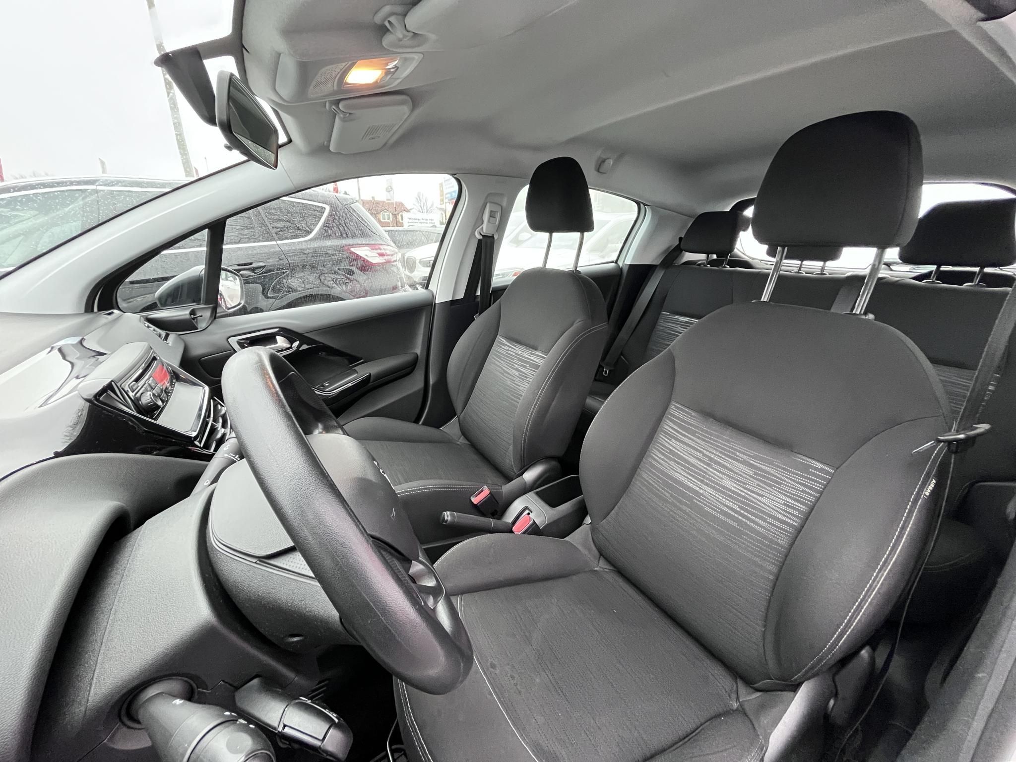 PEUGEOT 208 1.0 VTi PureTech Access