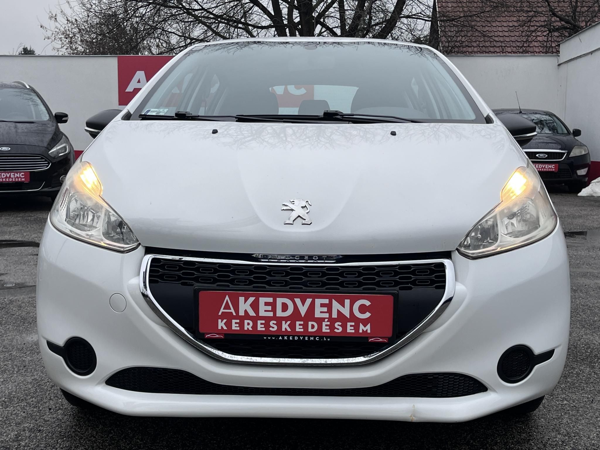 PEUGEOT 208 1.0 VTi PureTech Access