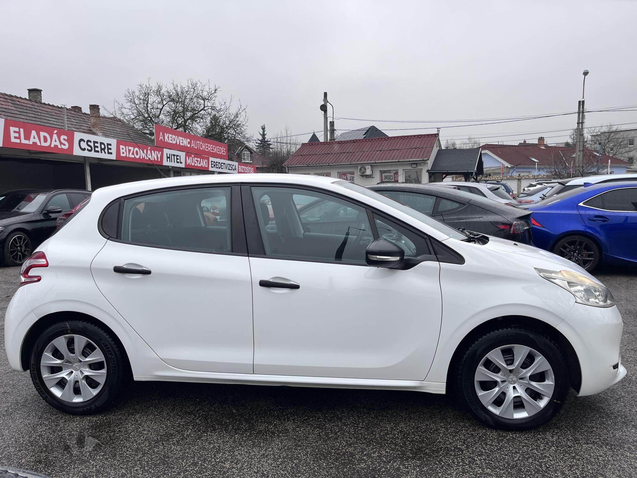 PEUGEOT 208 1.0 VTi PureTech Access