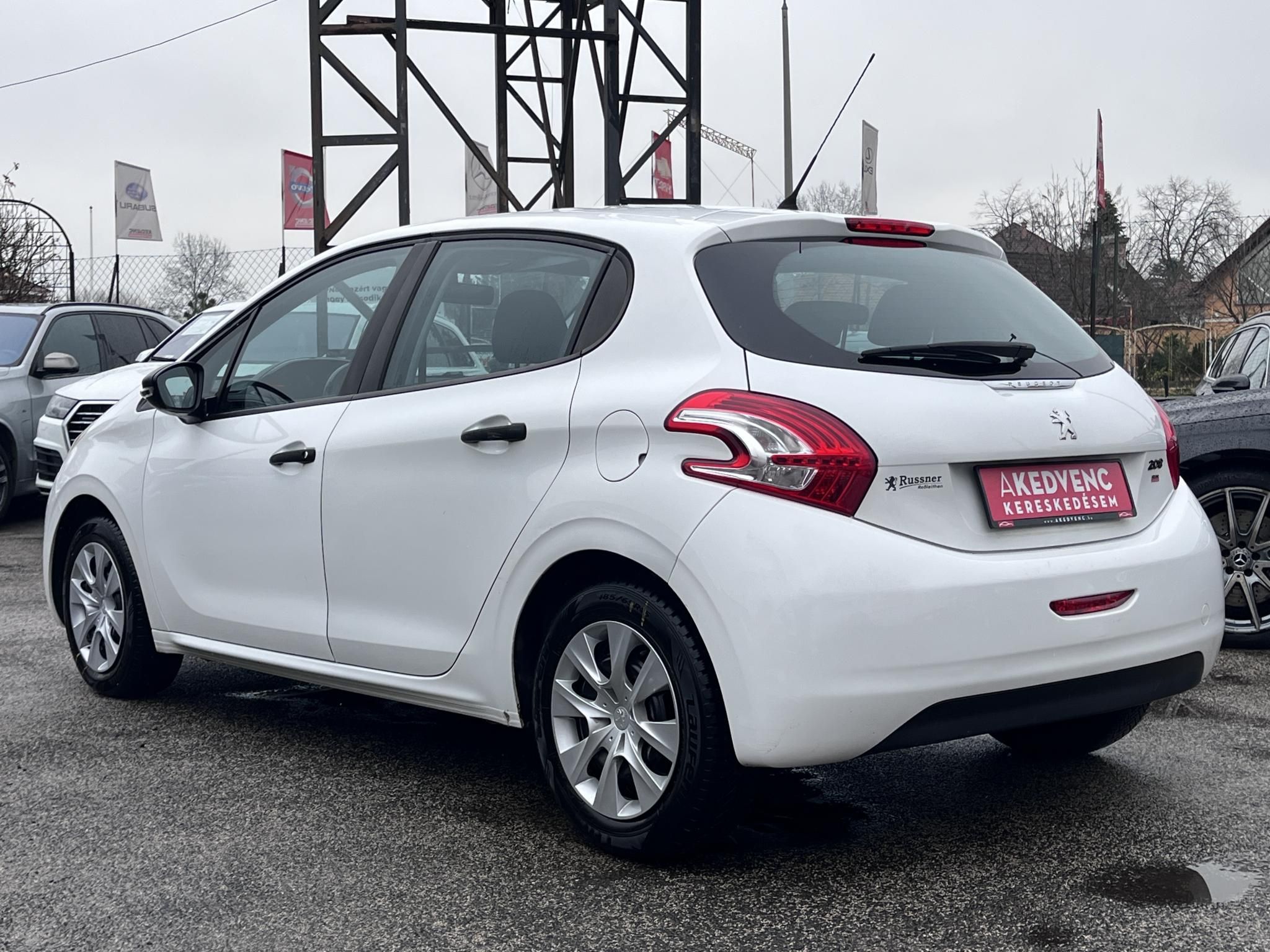 PEUGEOT 208 1.0 VTi PureTech Access