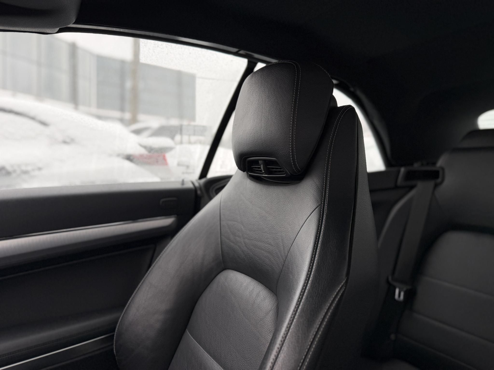 MERCEDES-BENZ E 220 CDI (Automata) Cabrio AMG csomag. 110e km. GYÖNYÖRŰ!