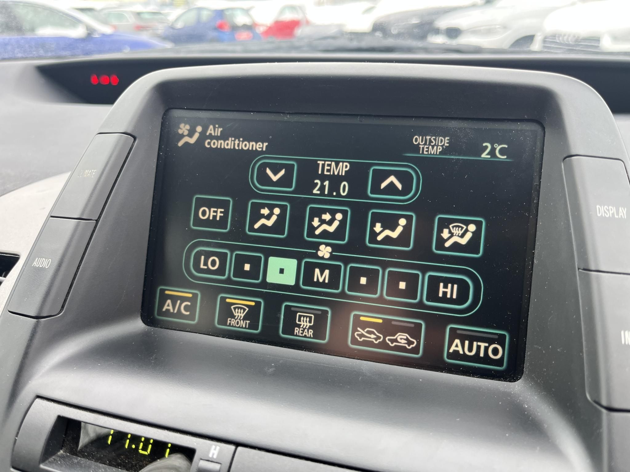 TOYOTA PRIUS 1.8 HSD Sol (Automata) JBL 186e km. Megkímélt állapot. 4 évszakos gumik!