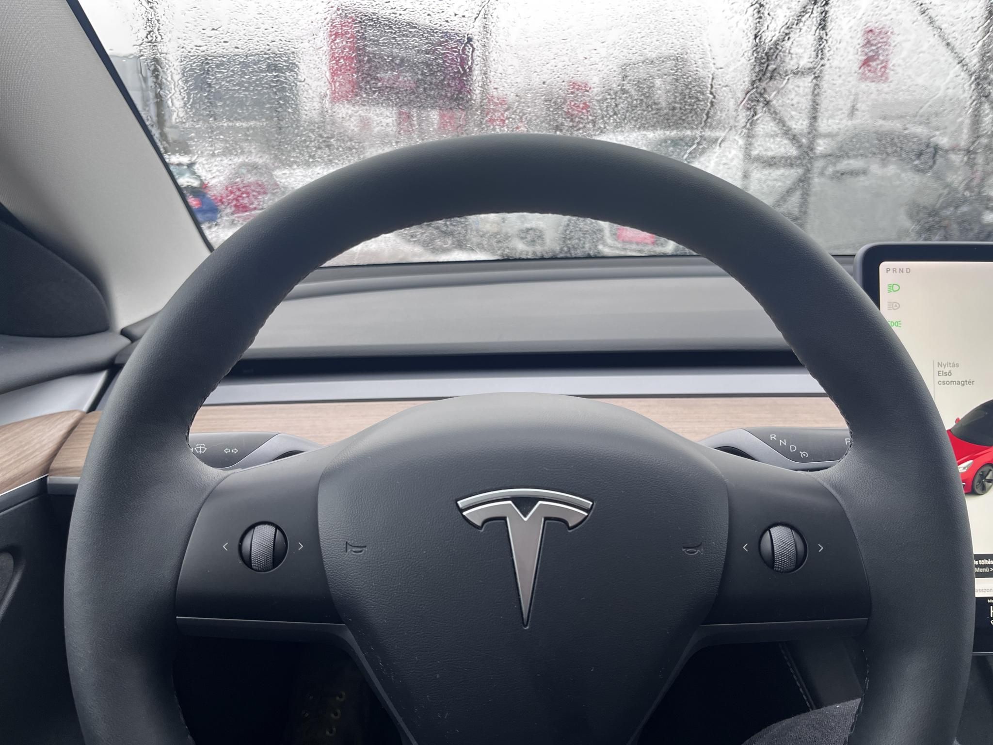 TESLA MODEL 3 Long Range AWD (Automata) 106e km. facelift. mátrix LED. hőszivattyú. premium hifi. garanciális!