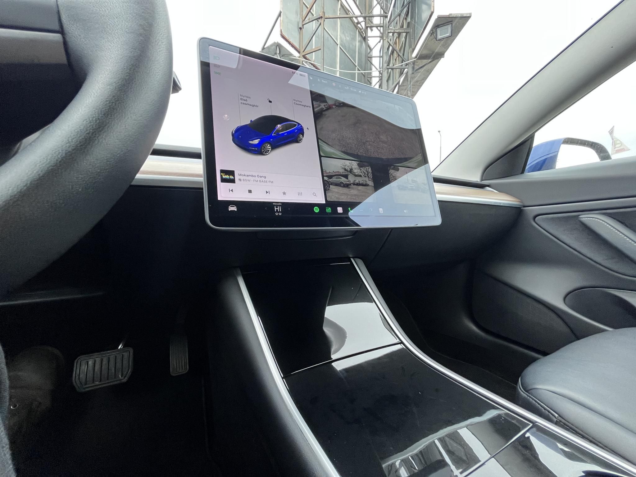 TESLA MODEL 3 Long Range AWD (Automata) Long Range. Garanciális. 500 km hatótáv