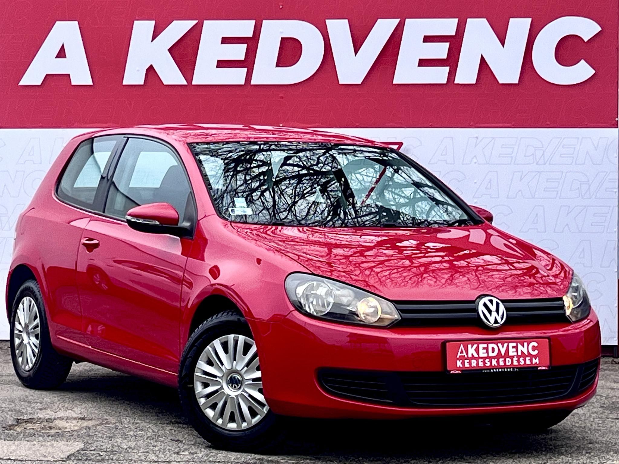 VOLKSWAGEN GOLF 1.4 Trendline Fűthető. állítható ülés