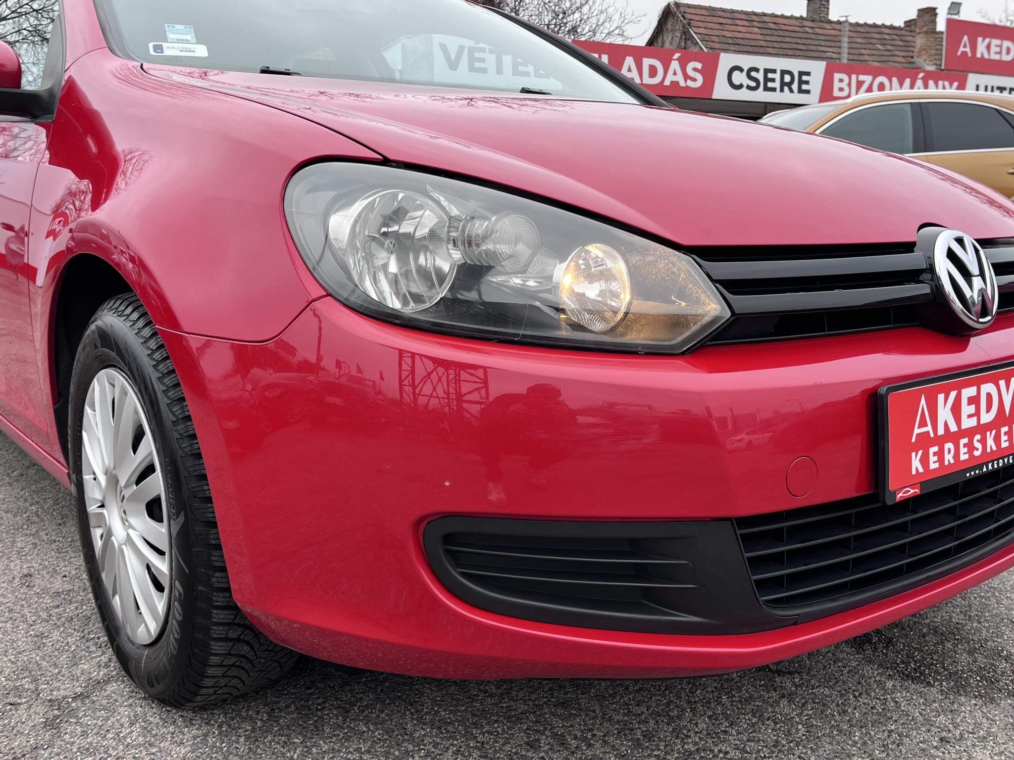 VOLKSWAGEN GOLF 1.4 Trendline Fűthető. állítható ülés
