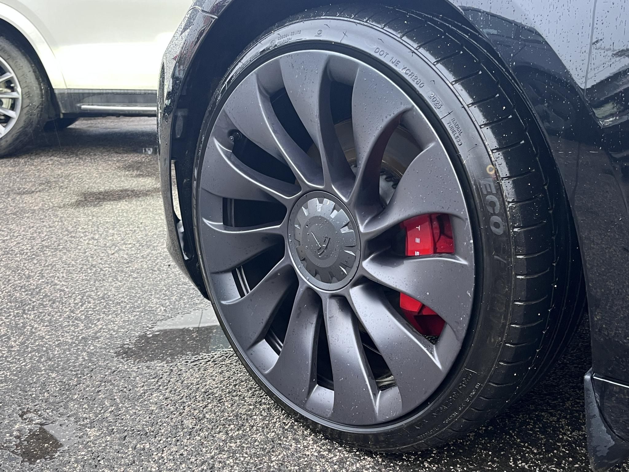 TESLA MODEL 3 Performance AWD (Automata) 62e km. FACELIFT. HŐSZIVATTYÚ. MATRIX LED. GARANCIÁLIS