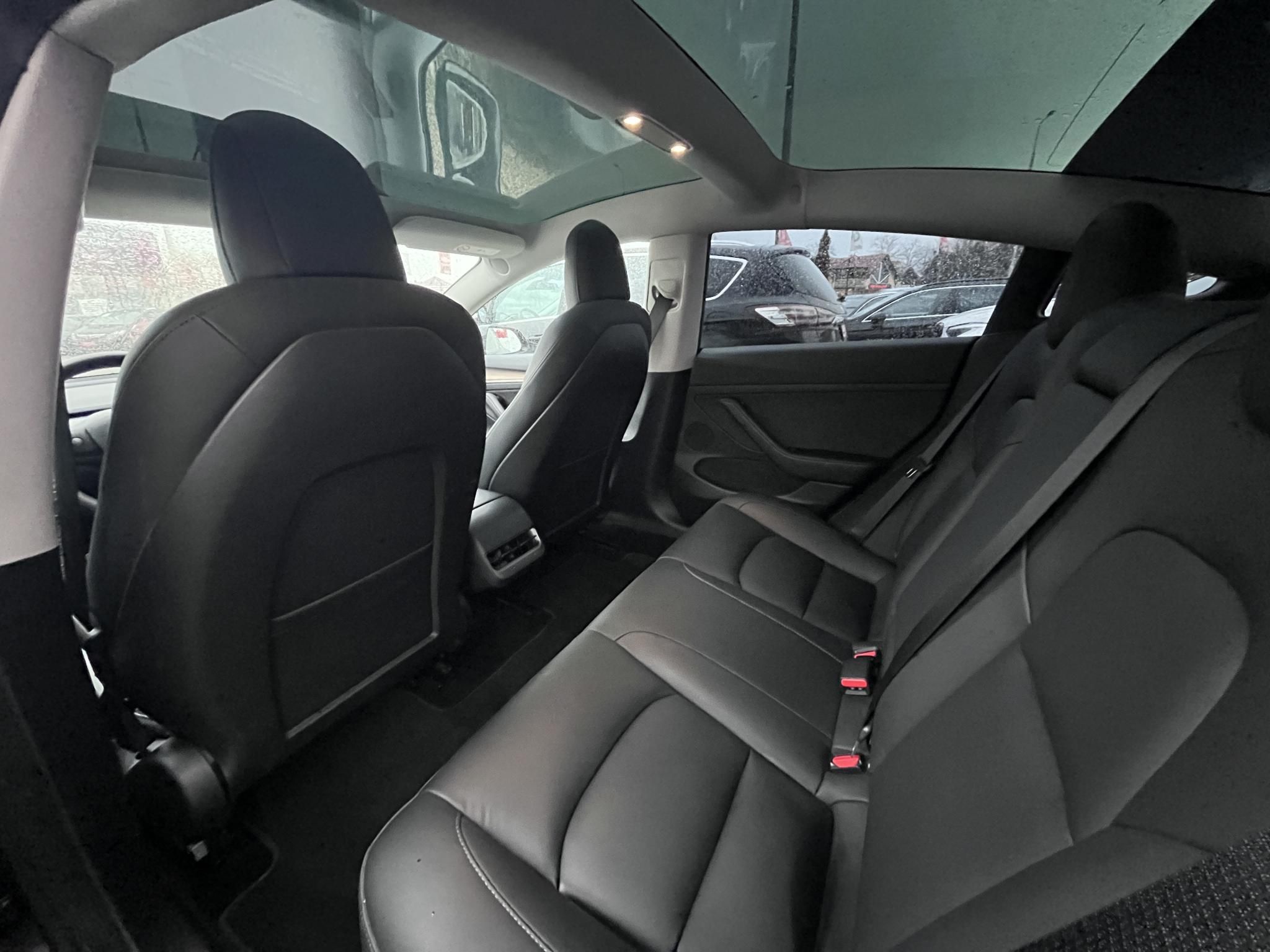 TESLA MODEL 3 Performance AWD (Automata) 62e km. FACELIFT. HŐSZIVATTYÚ. MATRIX LED. GARANCIÁLIS