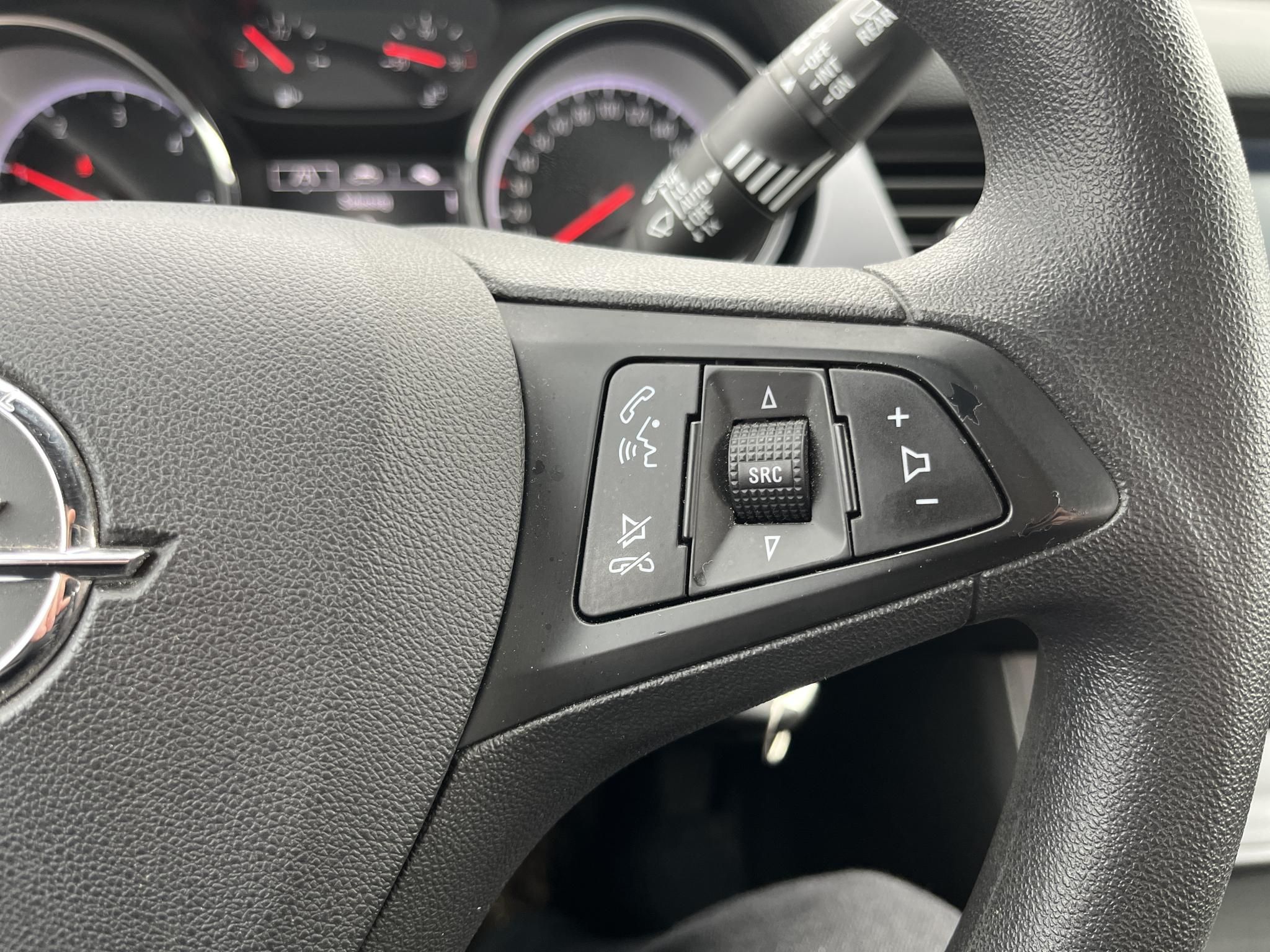 OPEL ASTRA K Sports Tourer 1.5 CDTI Business Edition Tolatóradar. tempomat. keveset futott