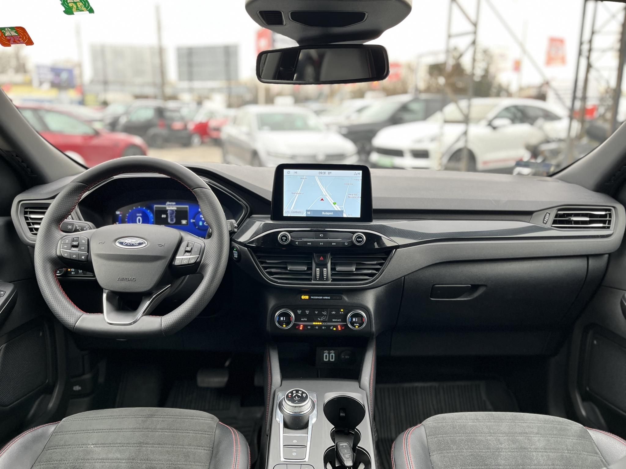 FORD KUGA 2.5 FHEV ST-Line X Graphite Tech Edition CVT M.o.-i. 1.tul. Bang & Olufsen Hifi