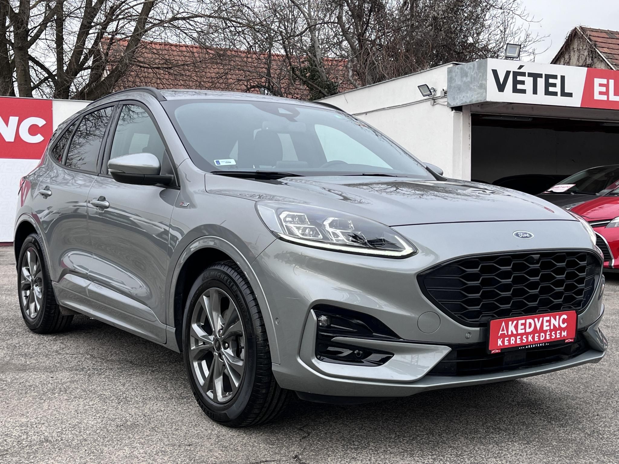 FORD KUGA 2.5 FHEV ST-Line X Graphite Tech Edition CVT M.o.-i. 1.tul. Bang & Olufsen Hifi
