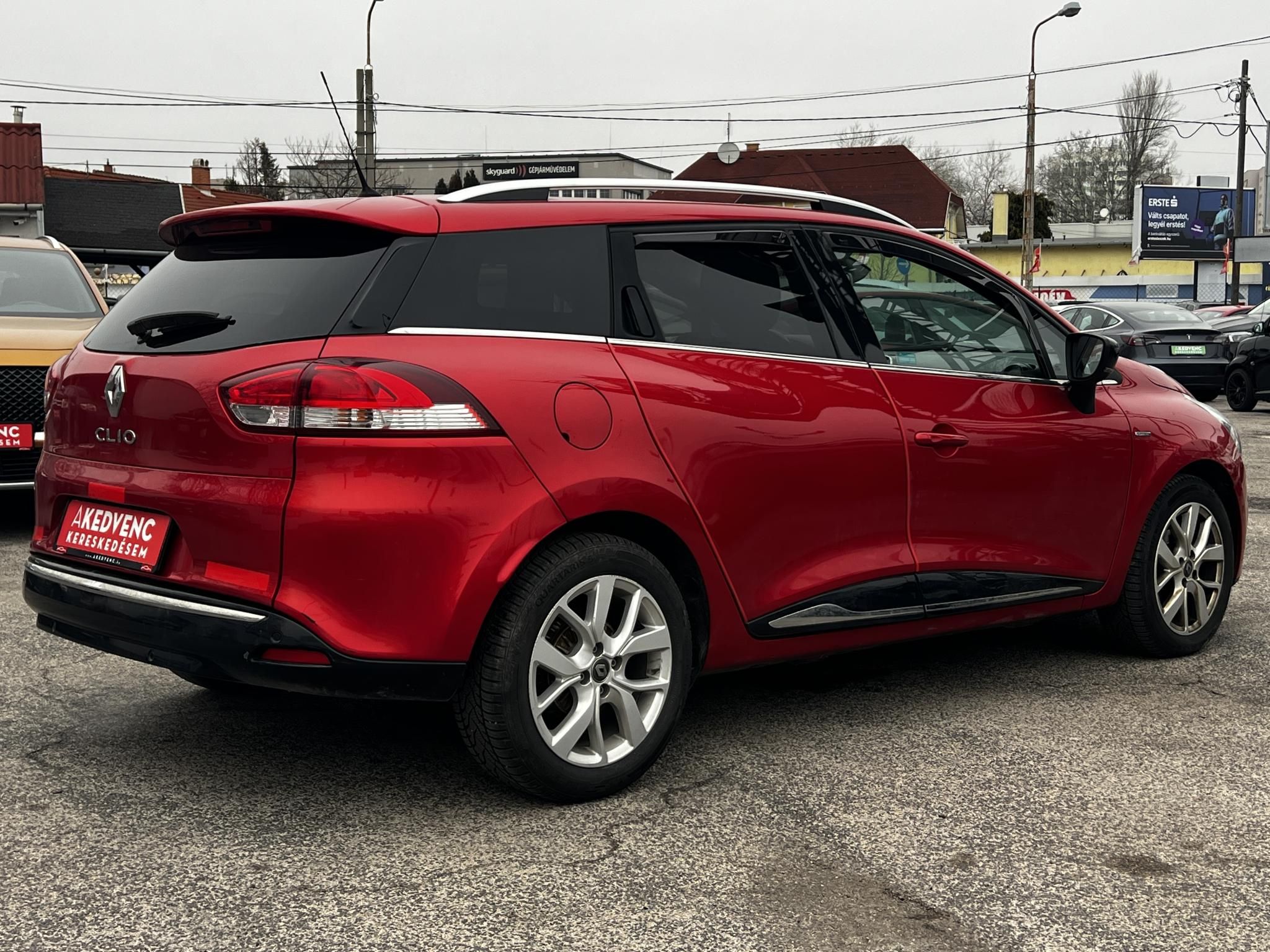 RENAULT CLIO Grandtour 0.9 TCe Generation Limited