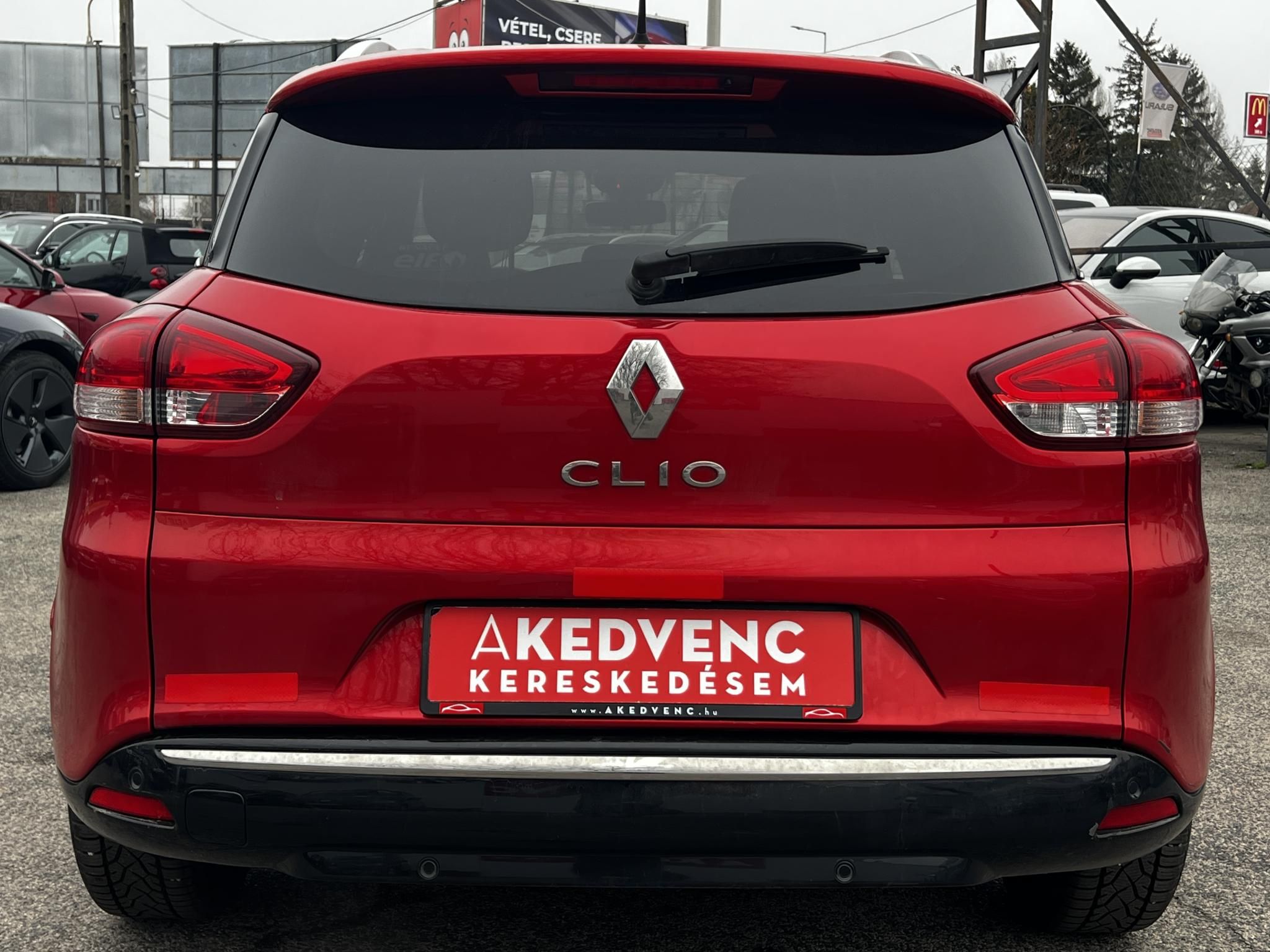 RENAULT CLIO Grandtour 0.9 TCe Generation Limited