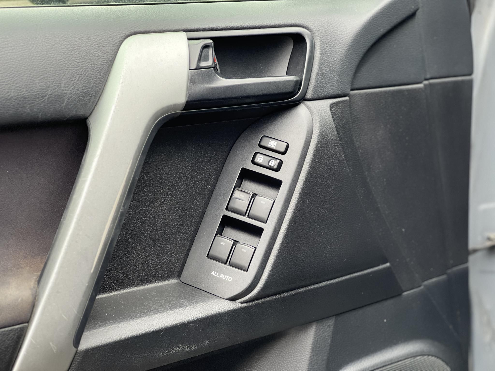 TOYOTA LAND CRUISER Prado 3.0 D-4D Prestige Navi (Automata) Murczin System/Pedders emelés/Raptor fényezés