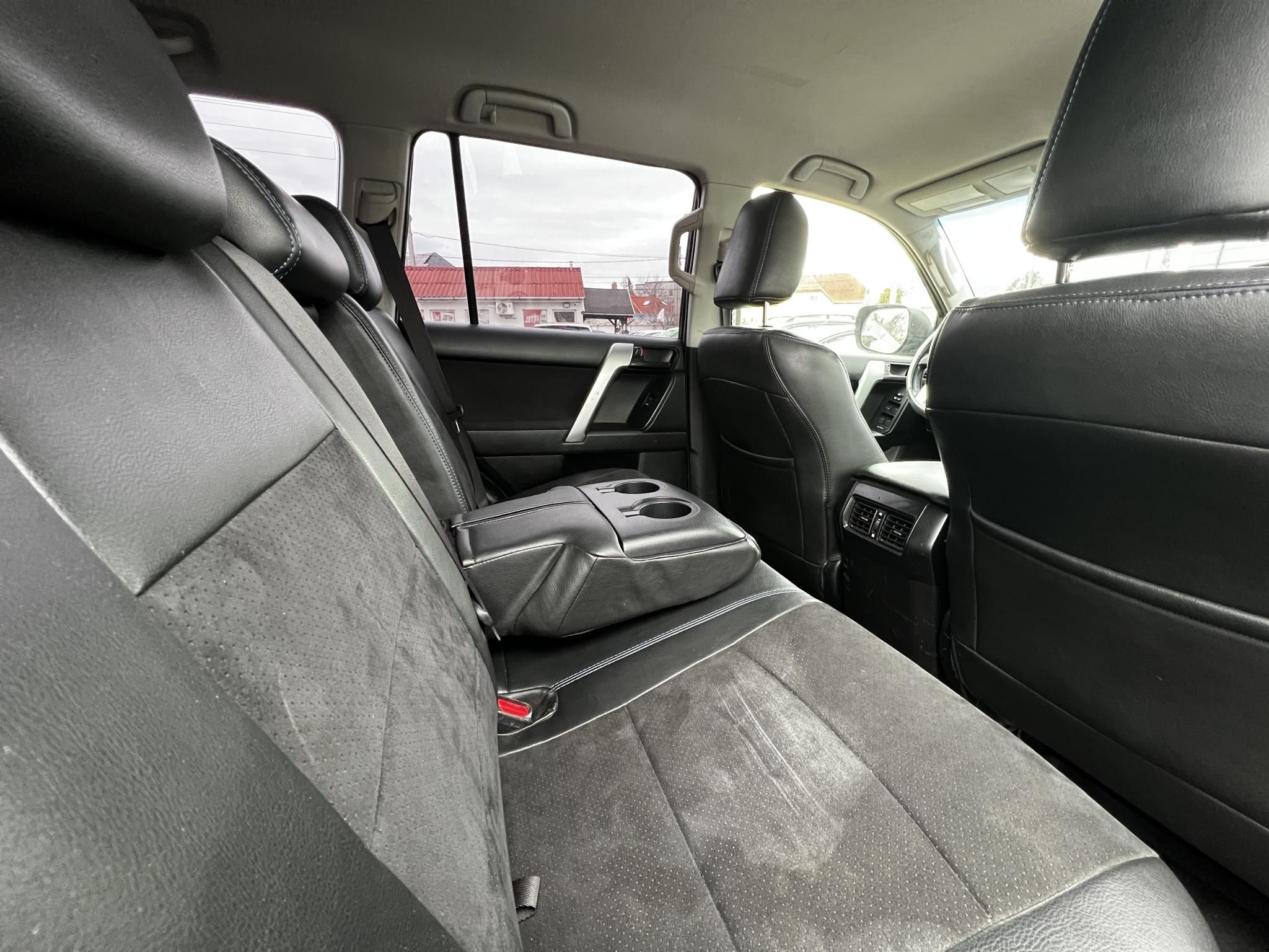 TOYOTA LAND CRUISER Prado 3.0 D-4D Prestige Navi (Automata) Murczin System/Pedders emelés/Raptor fényezés