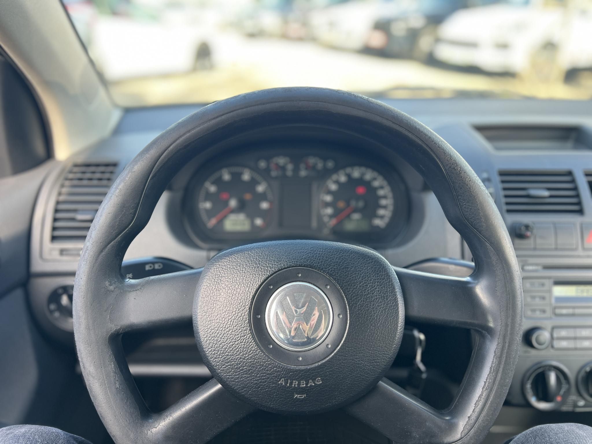 VOLKSWAGEN POLO IV 1.4 75 16V Comfortline Ice M.o.-i. Klíma. friss műszaki vizsga. rozsdamentes karosszéria!