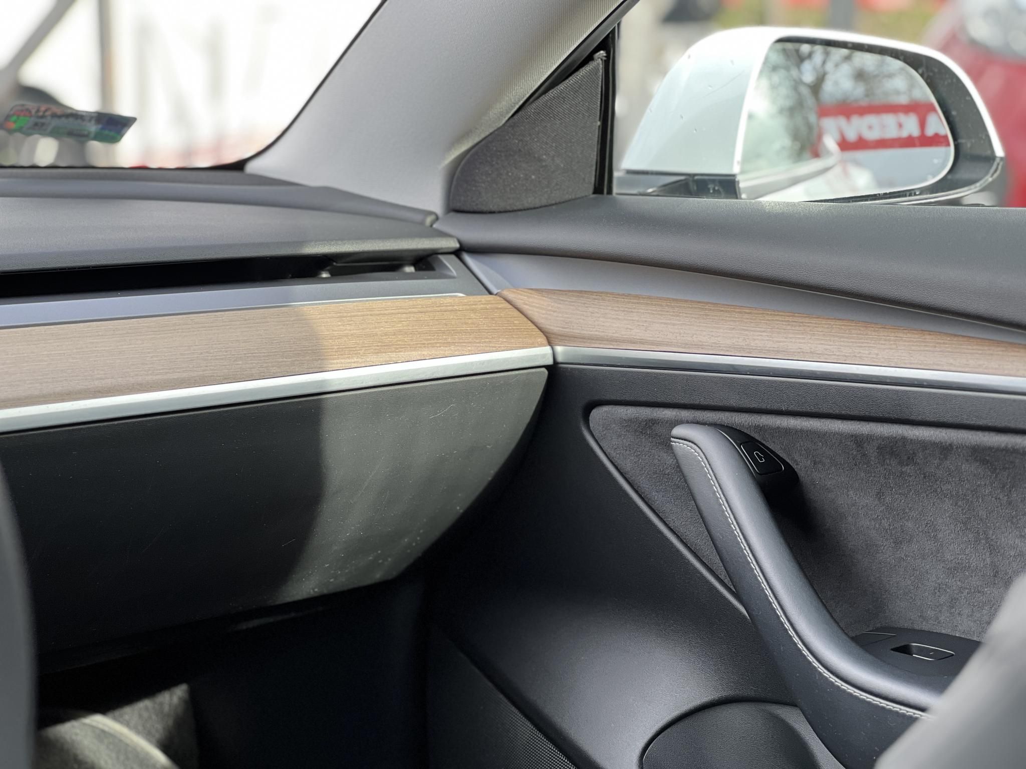 TESLA MODEL 3 Long Range AWD (Automata) 500km-es hatótáv. mátrix LED. garanciális. hőszívattyú. 4 évszakos gumik!