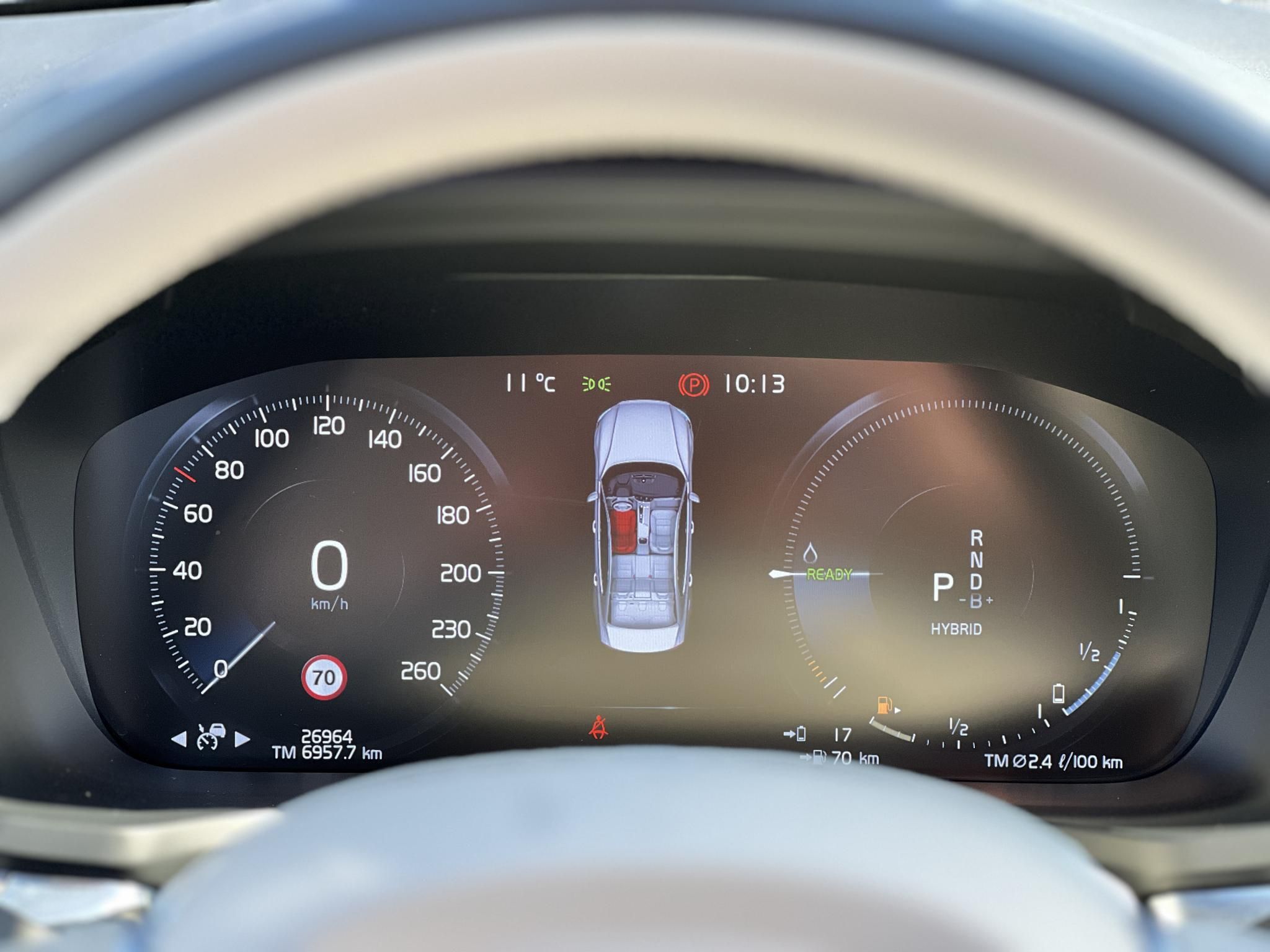 VOLVO S60 2.0 [T8] Recharge Inscription AWD Geartronic 27e km. M.o.-i. garanciális. márkaszervizelt. harman/kardon. ZÖLD rendszám!